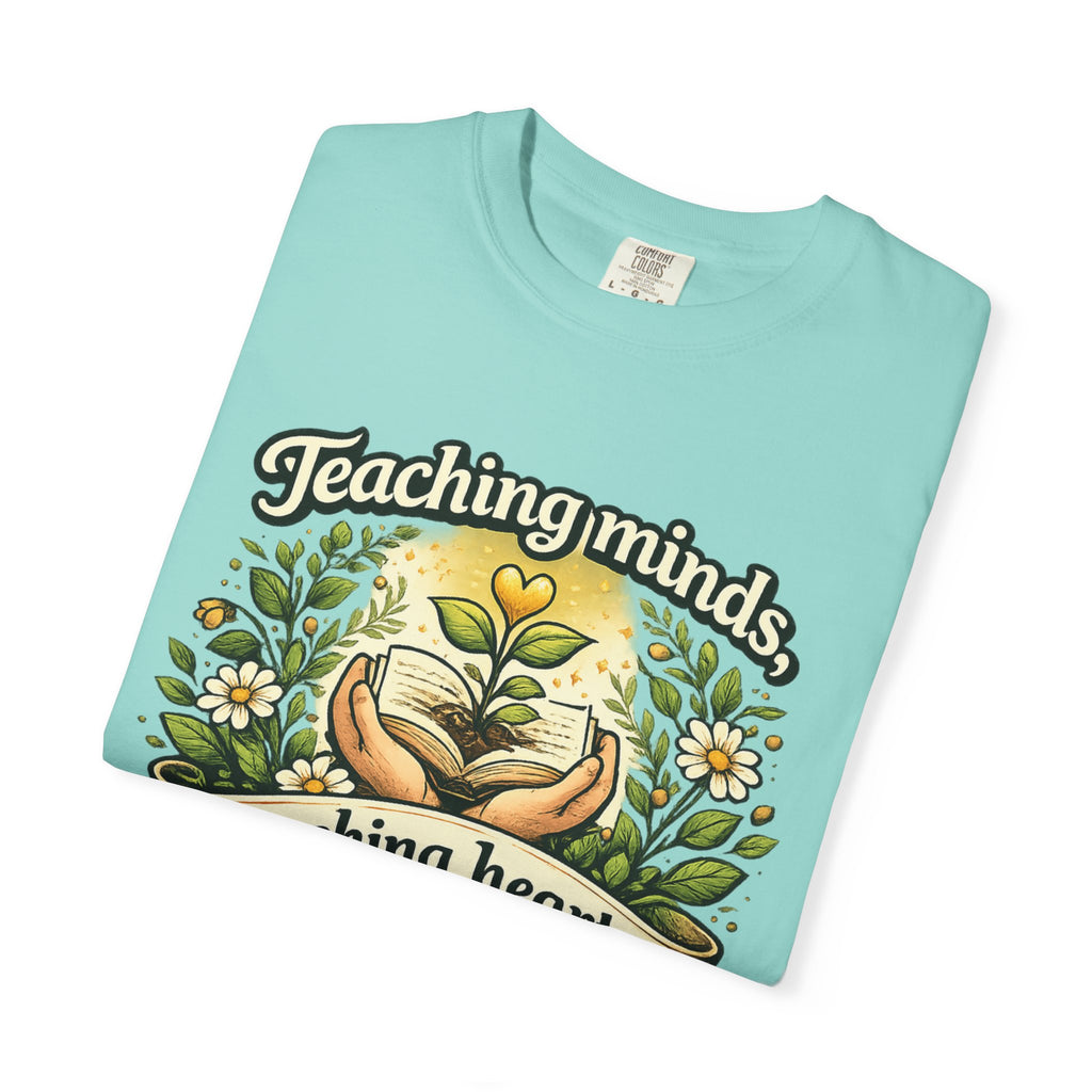 Teaching Minds Touching Hearts