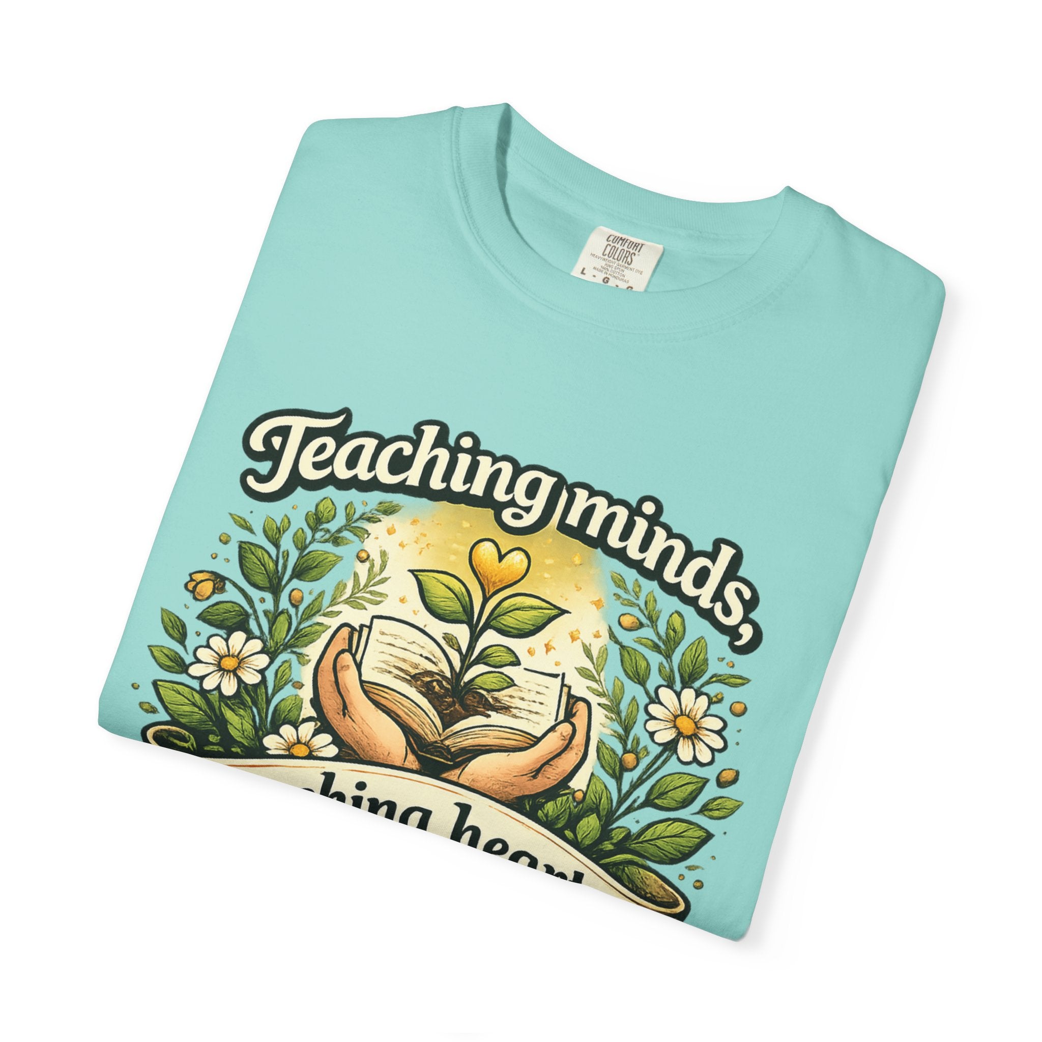 Teaching Minds Touching Hearts