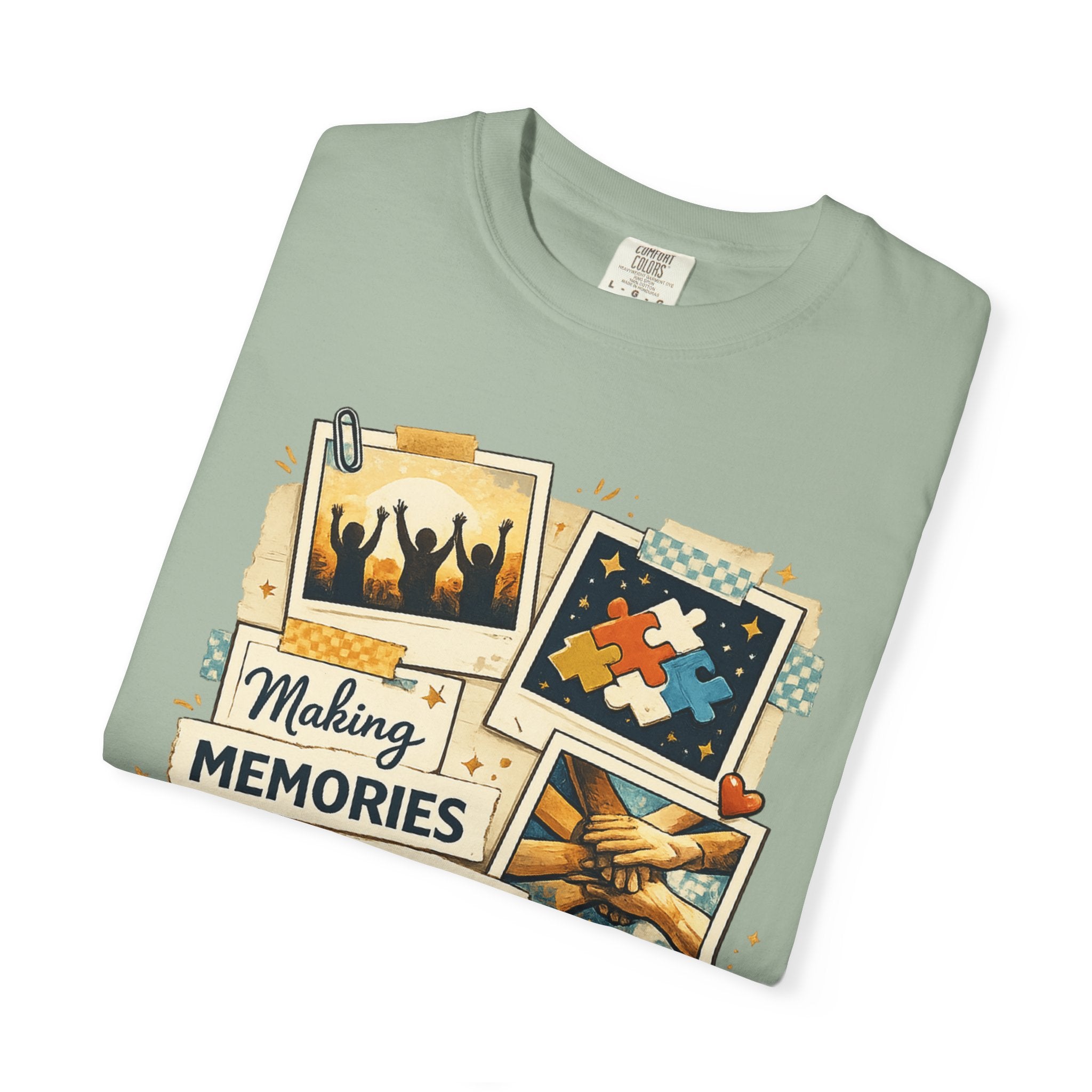 Making Memories Between the Lesson Plans