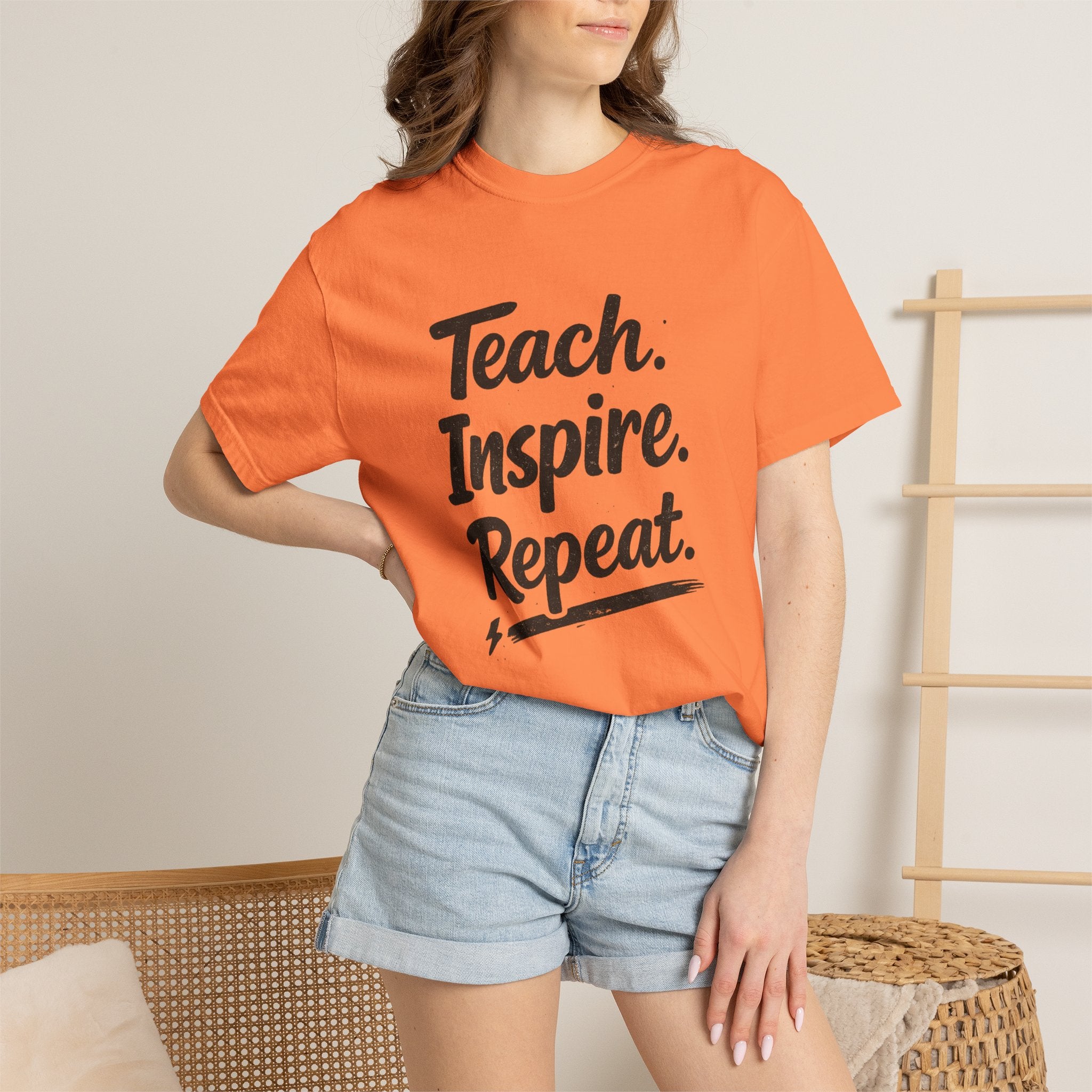 Teach Inspire Repeat