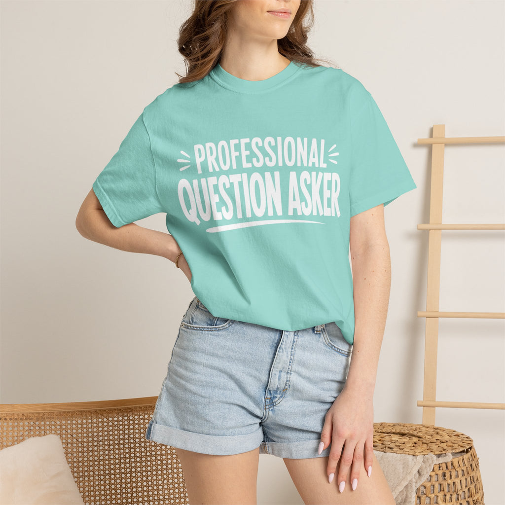 Professional Question Asker