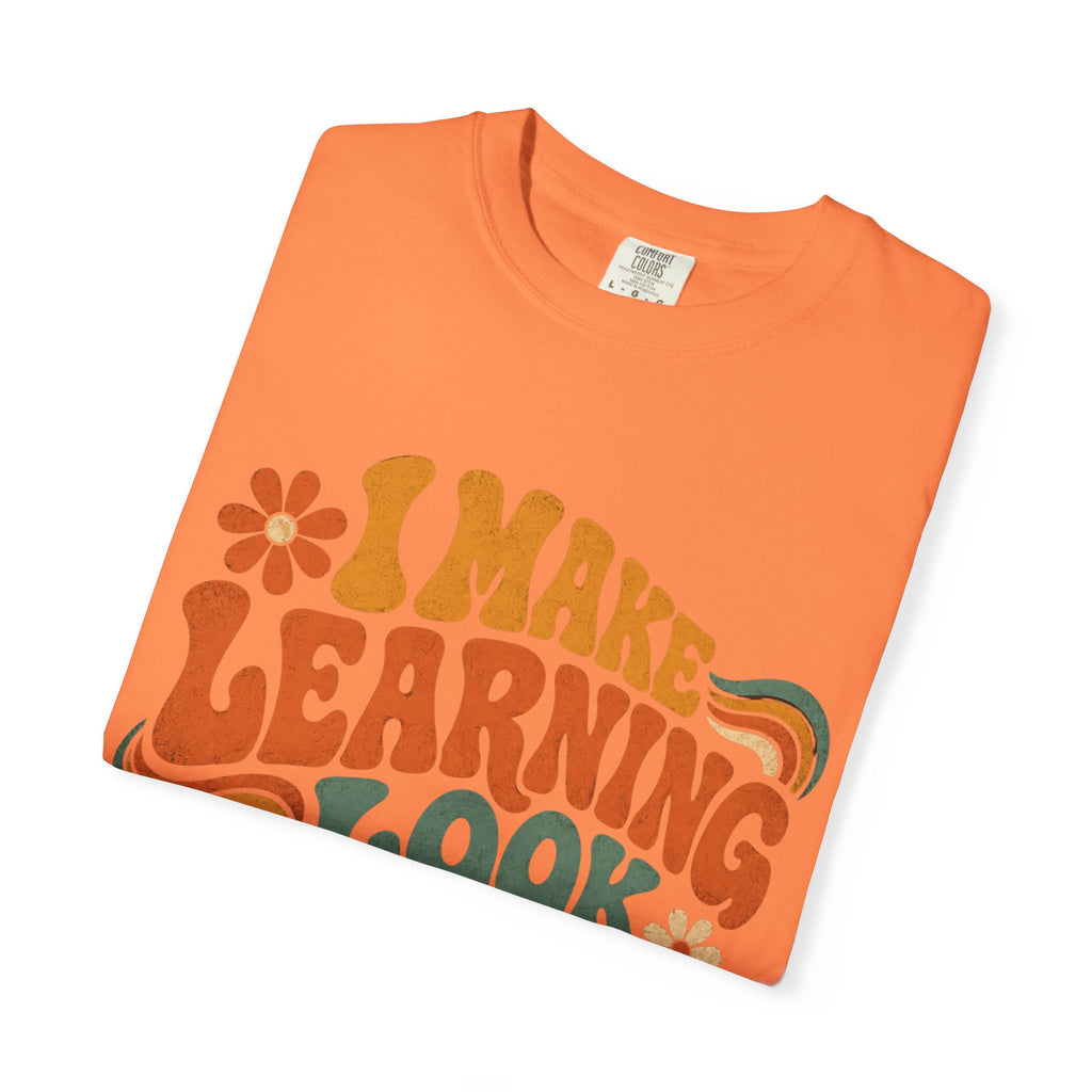 I Make Learning Look Easy