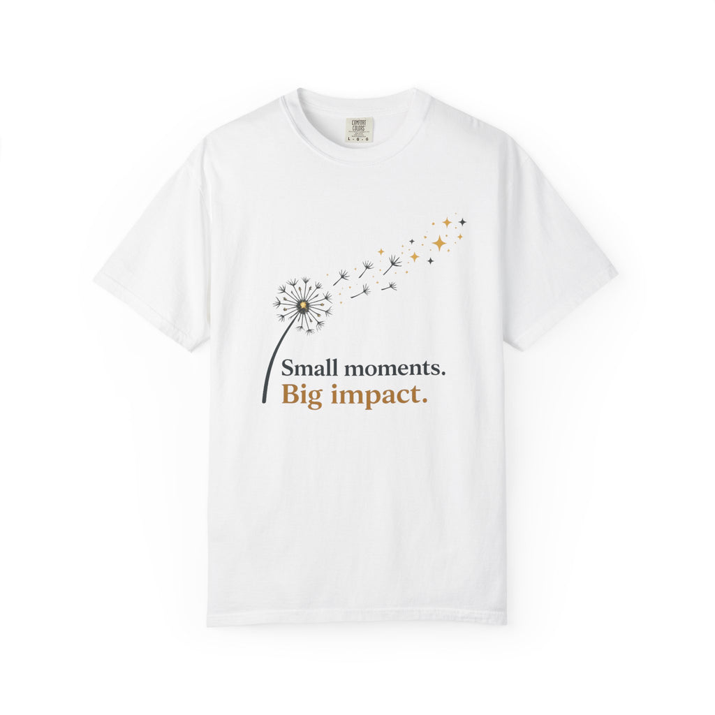 Small Moments Big Impact
