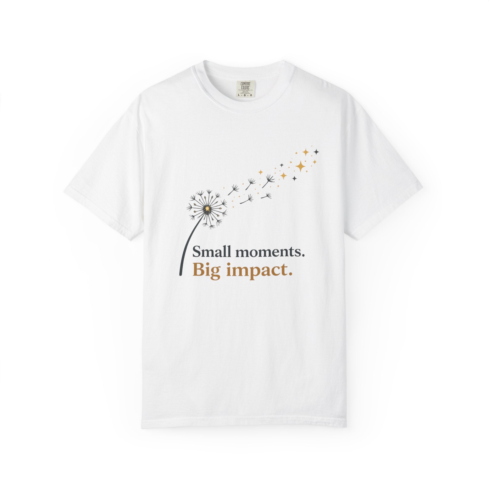 Small Moments Big Impact