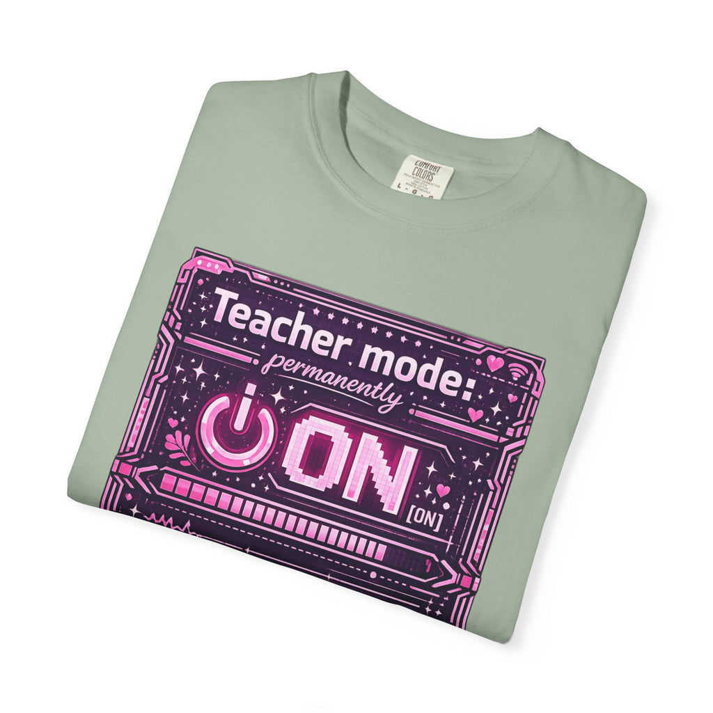 Teacher Mode Permanently ON