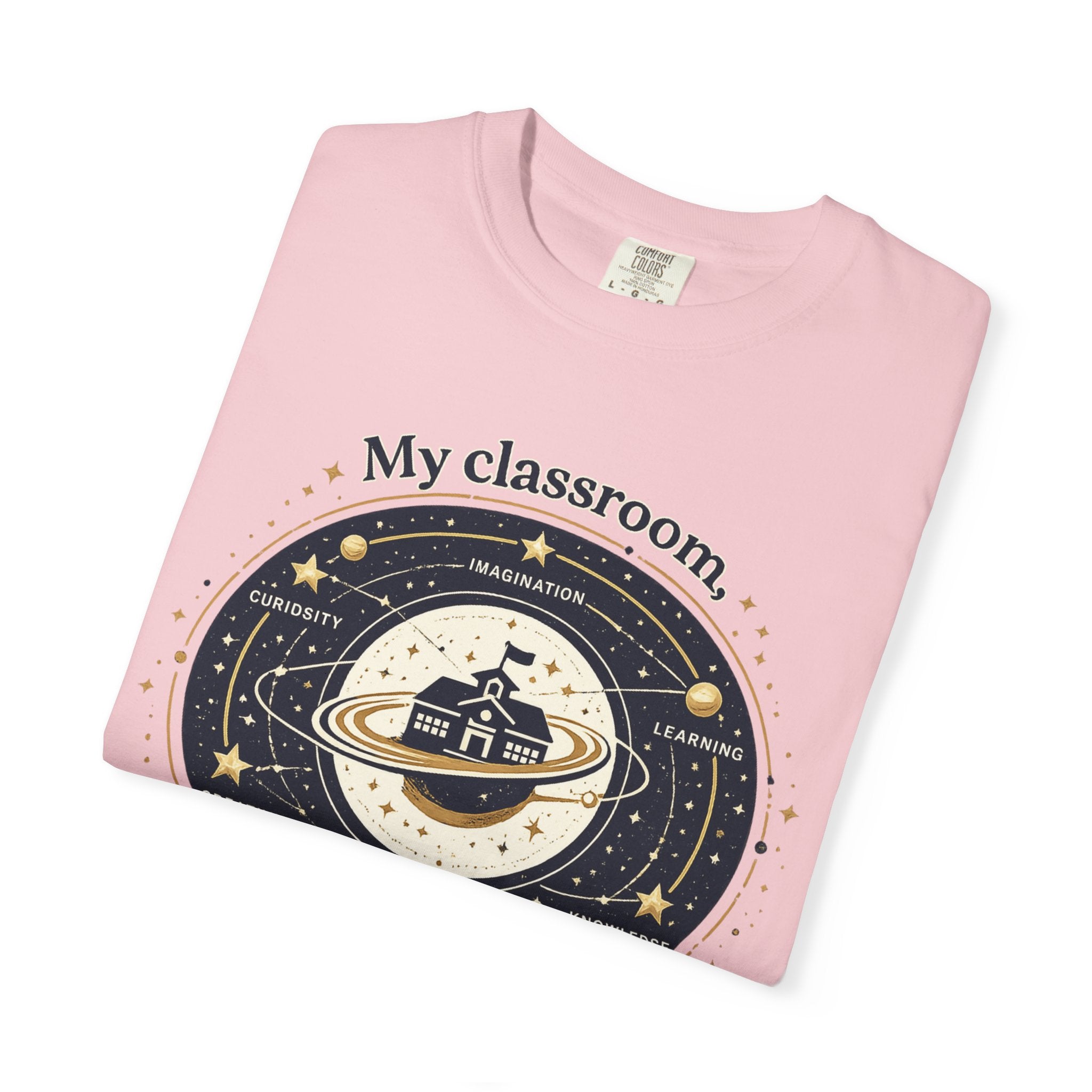Celestial Learning Space