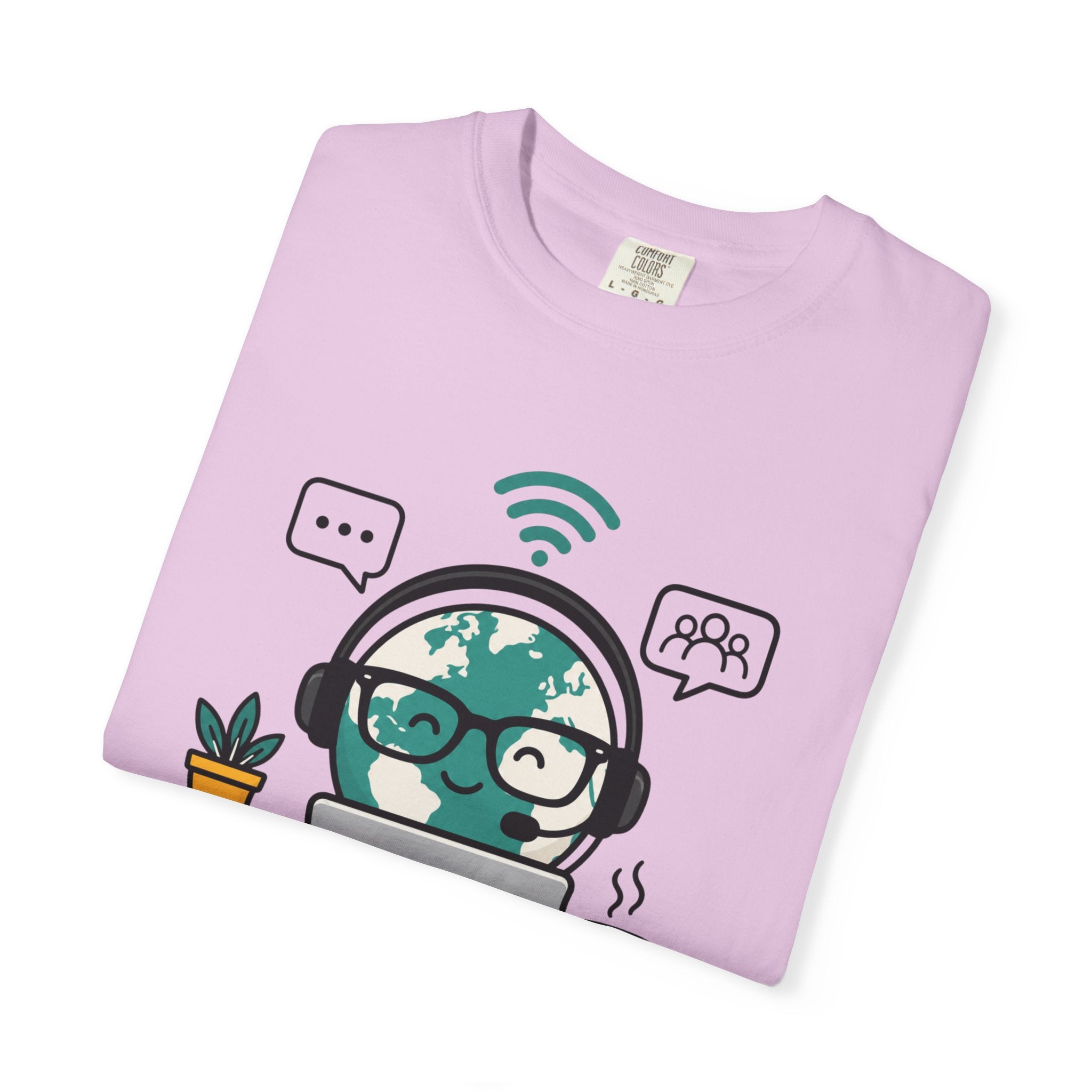 Global Teacher Connecting Minds Online