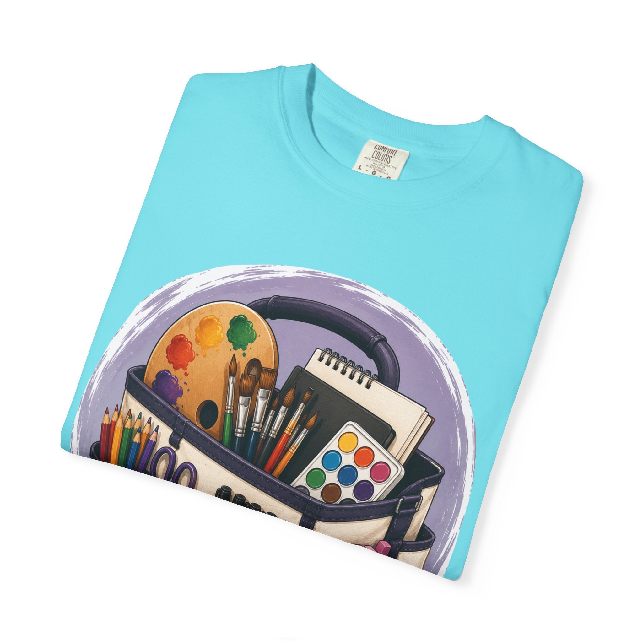 Creative Art Supply Caddy Organizer