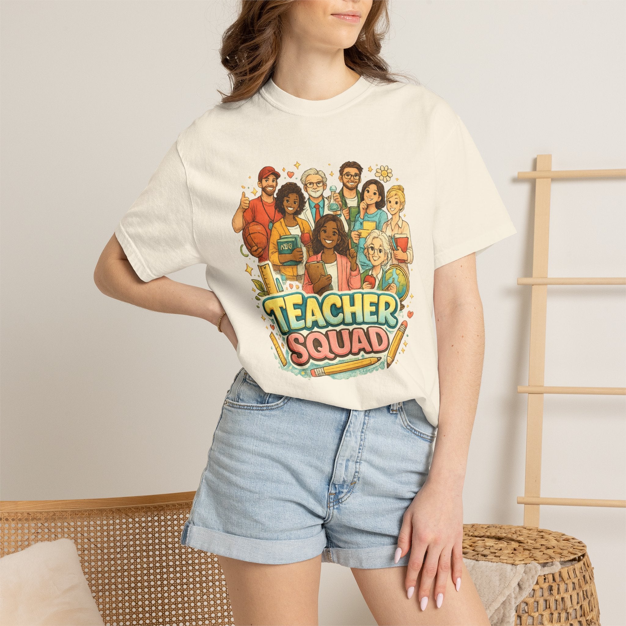Teacher Squad
