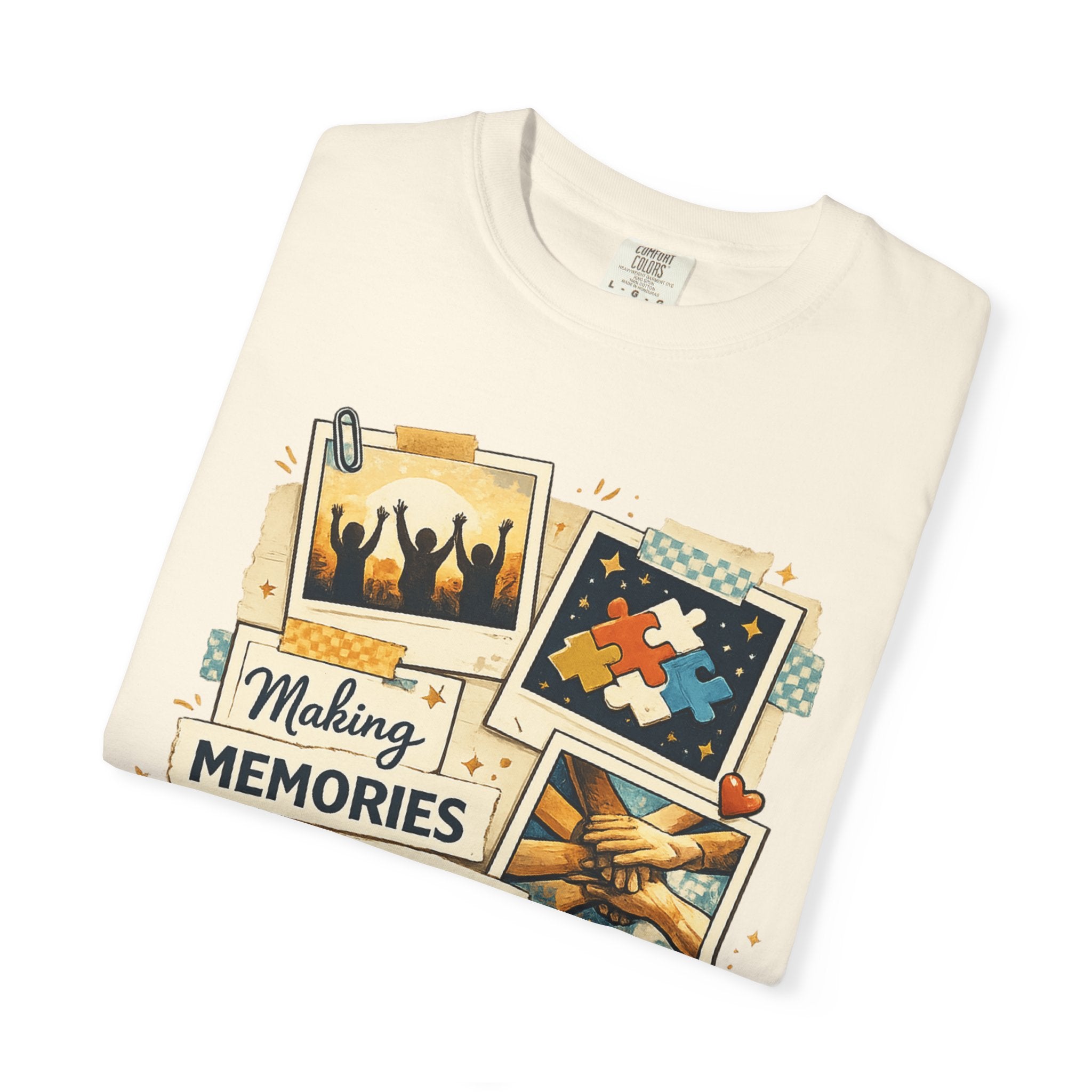 Making Memories Between the Lesson Plans