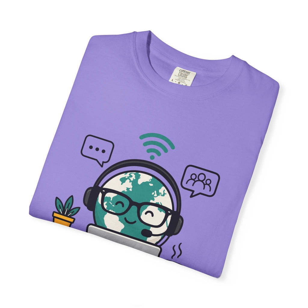 Global Teacher Connecting Minds Online