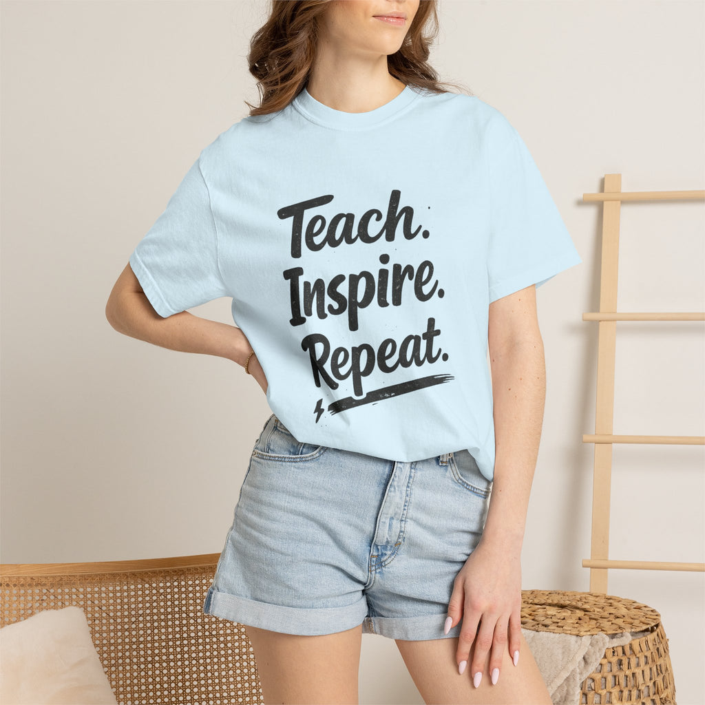 Teach Inspire Repeat