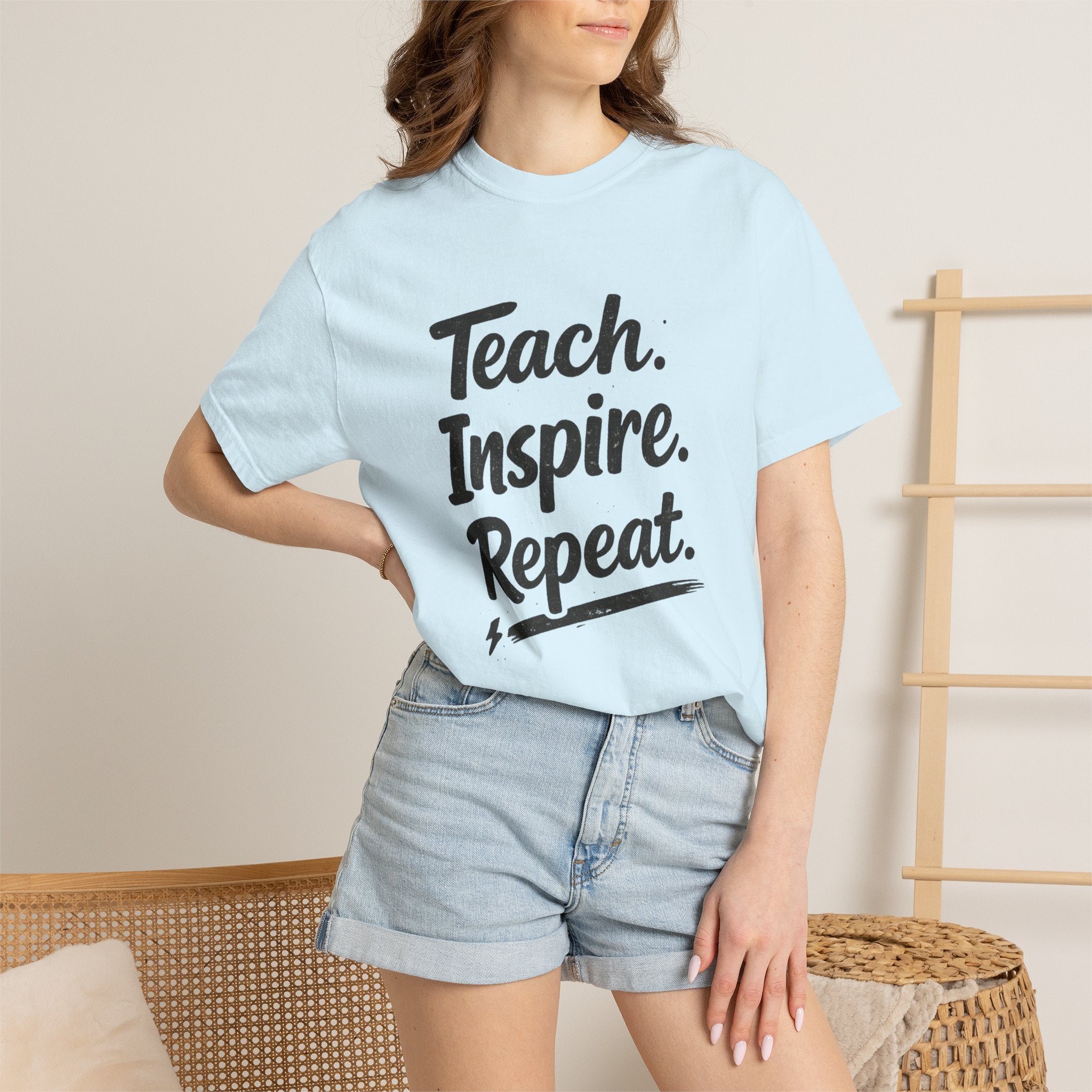 Teach Inspire Repeat
