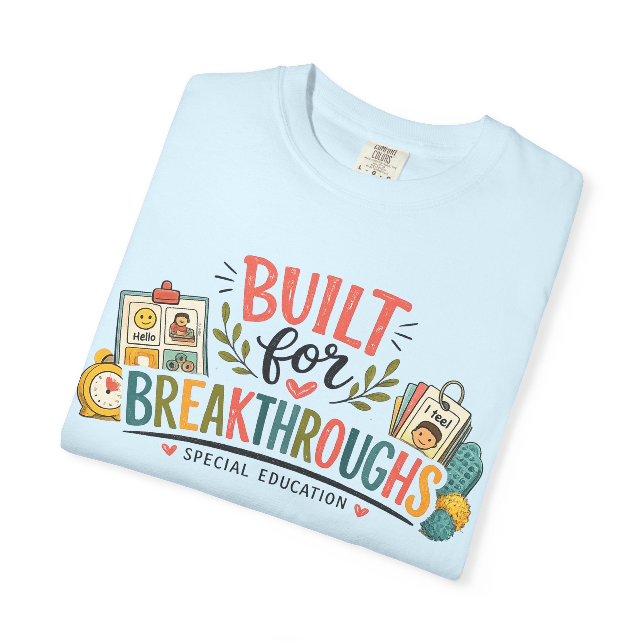 Built for Breakthroughs