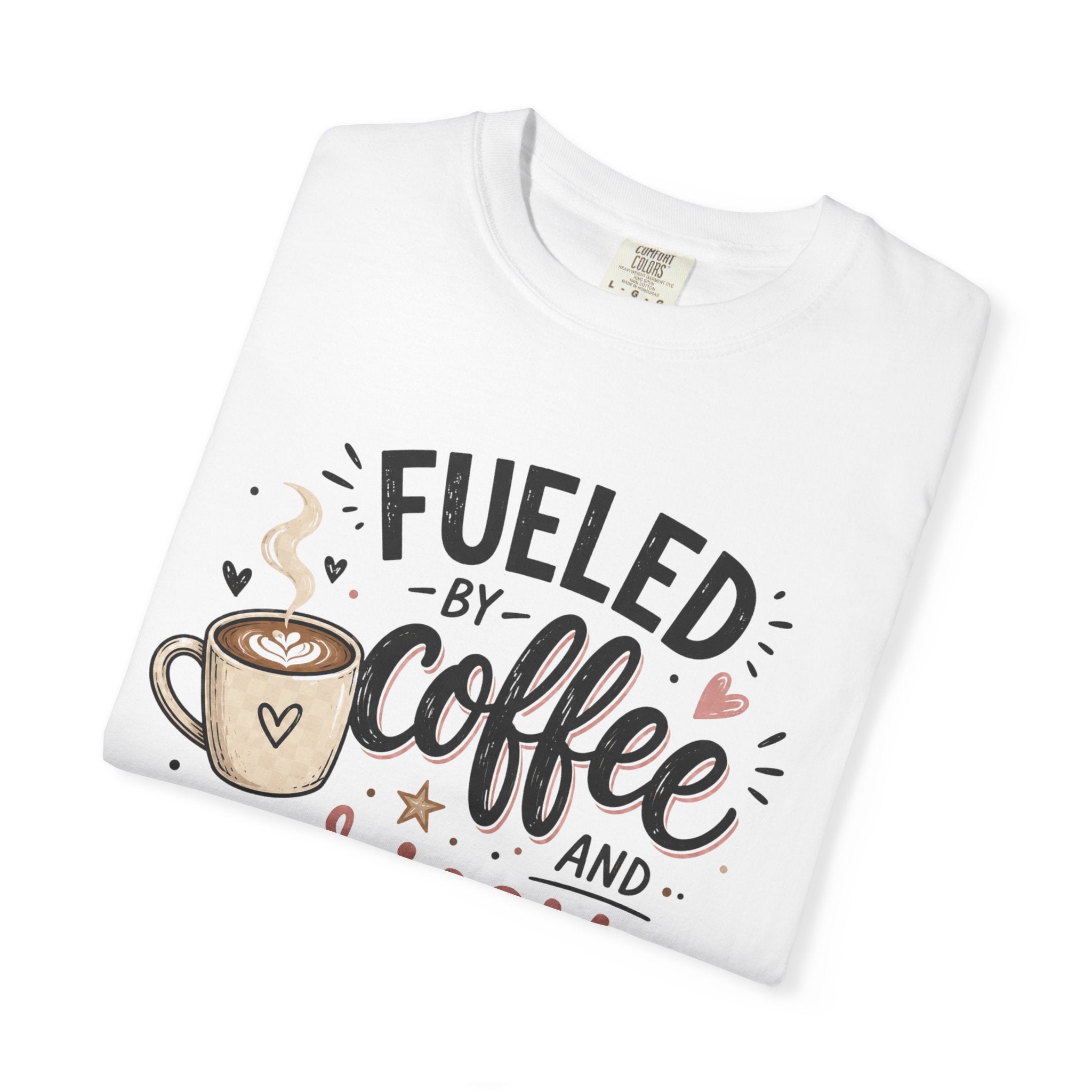 Fueled by Coffee and Curiosity