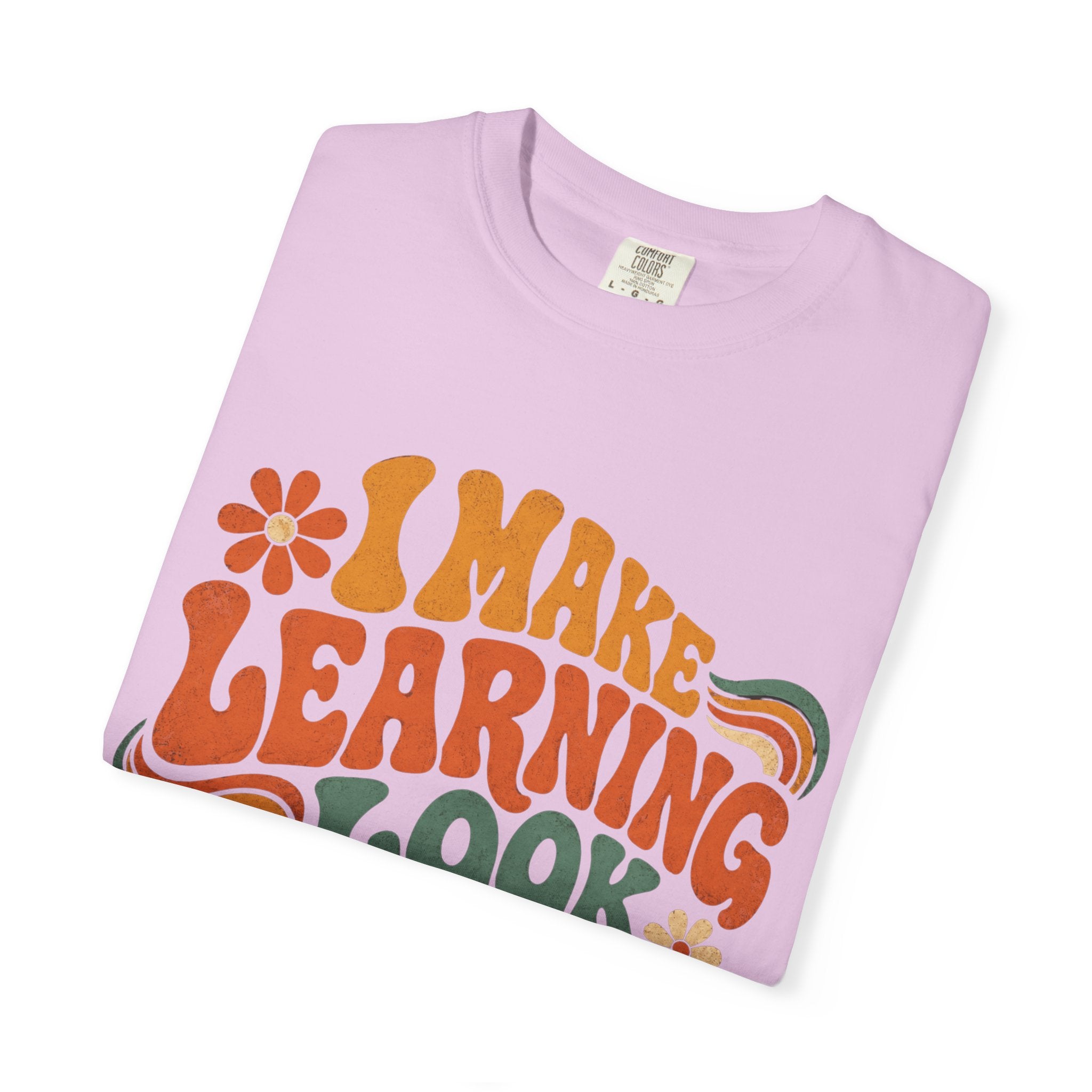 I Make Learning Look Easy