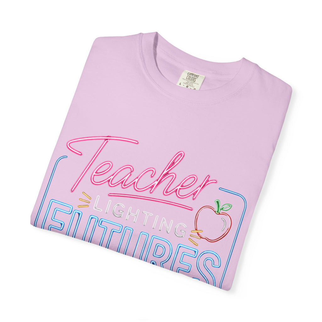 Teacher Lighting Futures Every Day