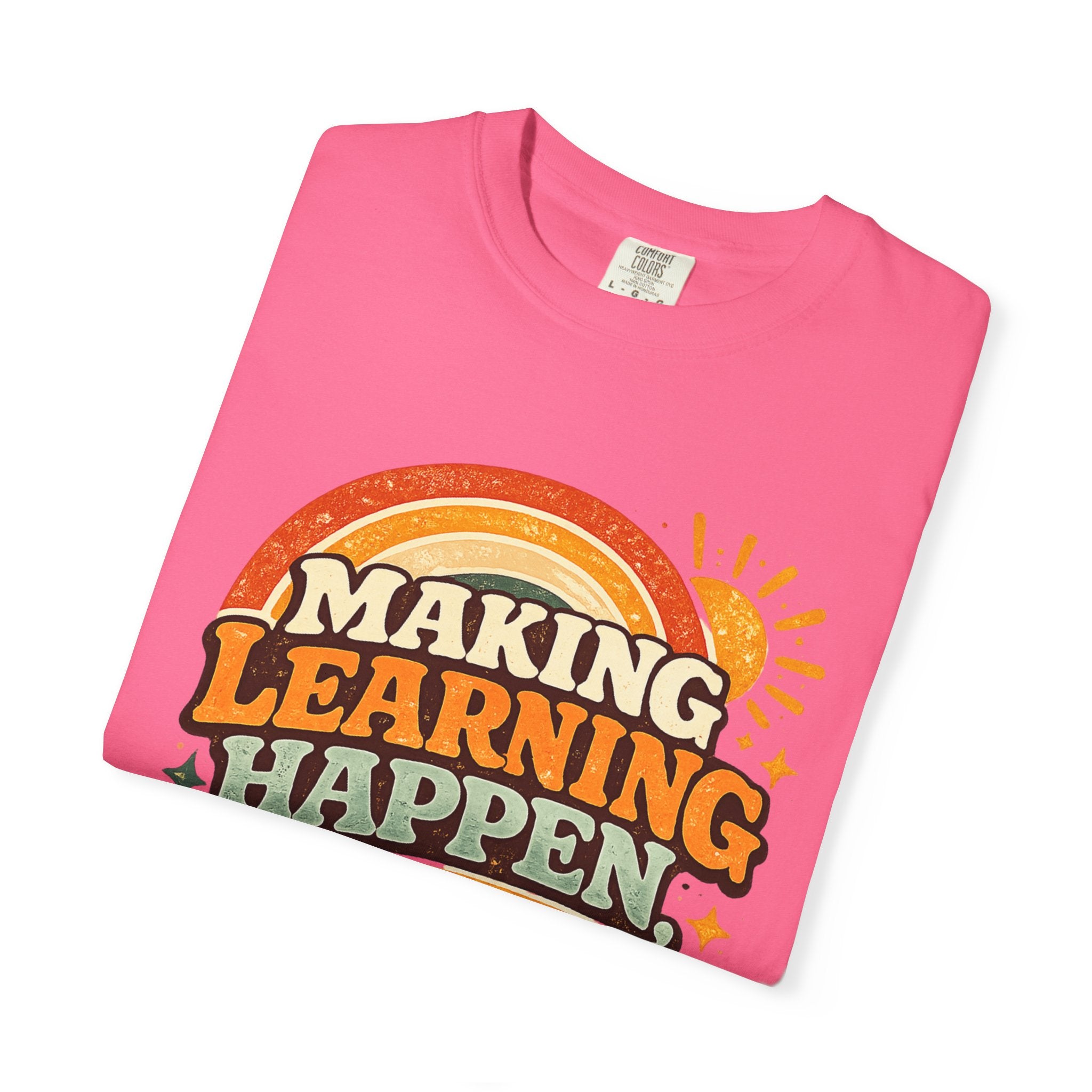 Making Learning Happen One Day at a Time