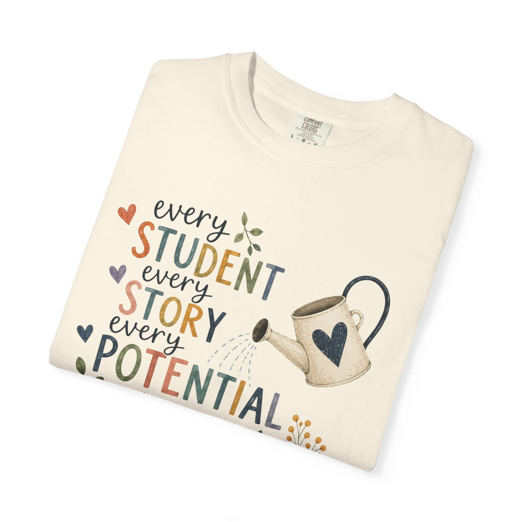 Every Student Every Story Every Potential