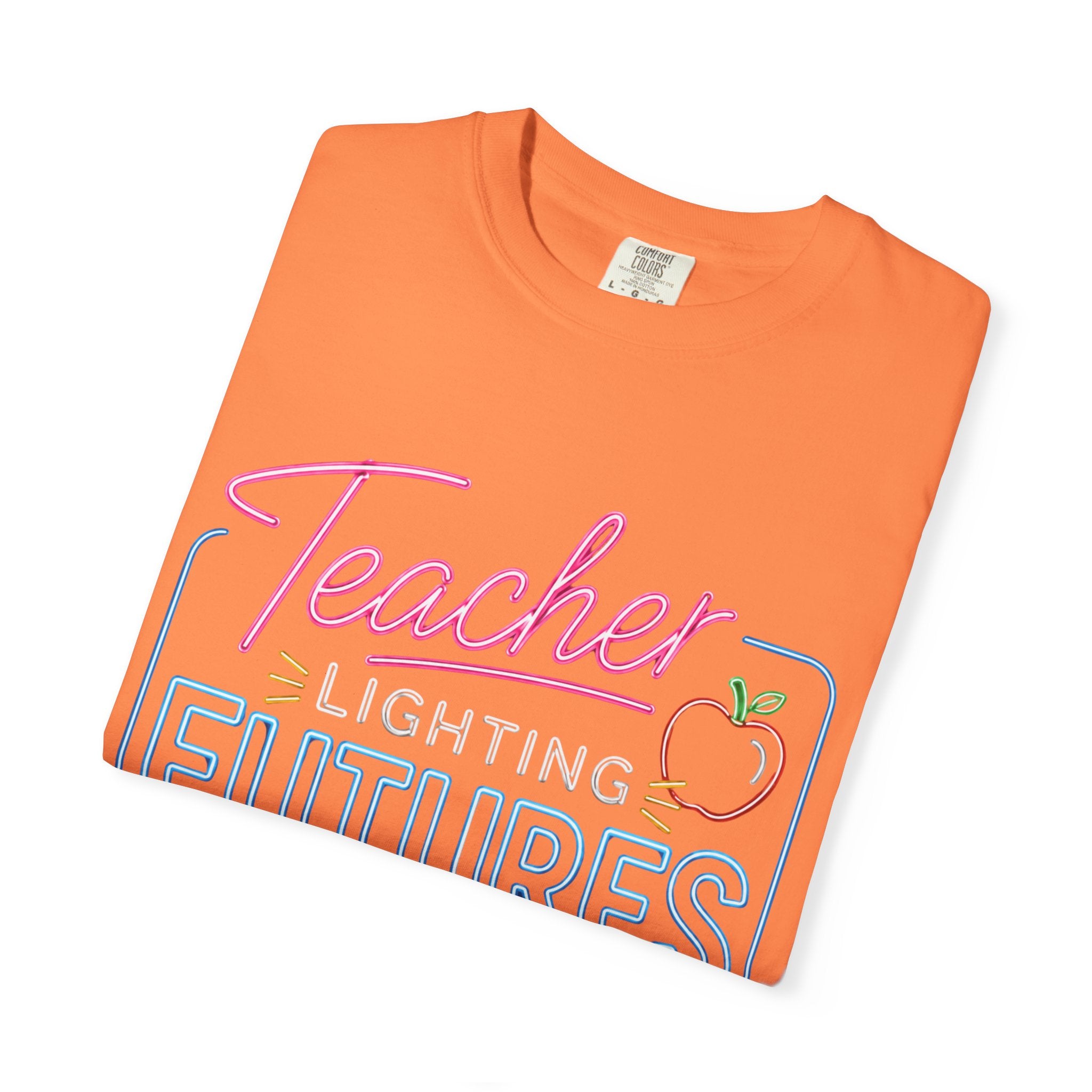 Teacher Lighting Futures Every Day
