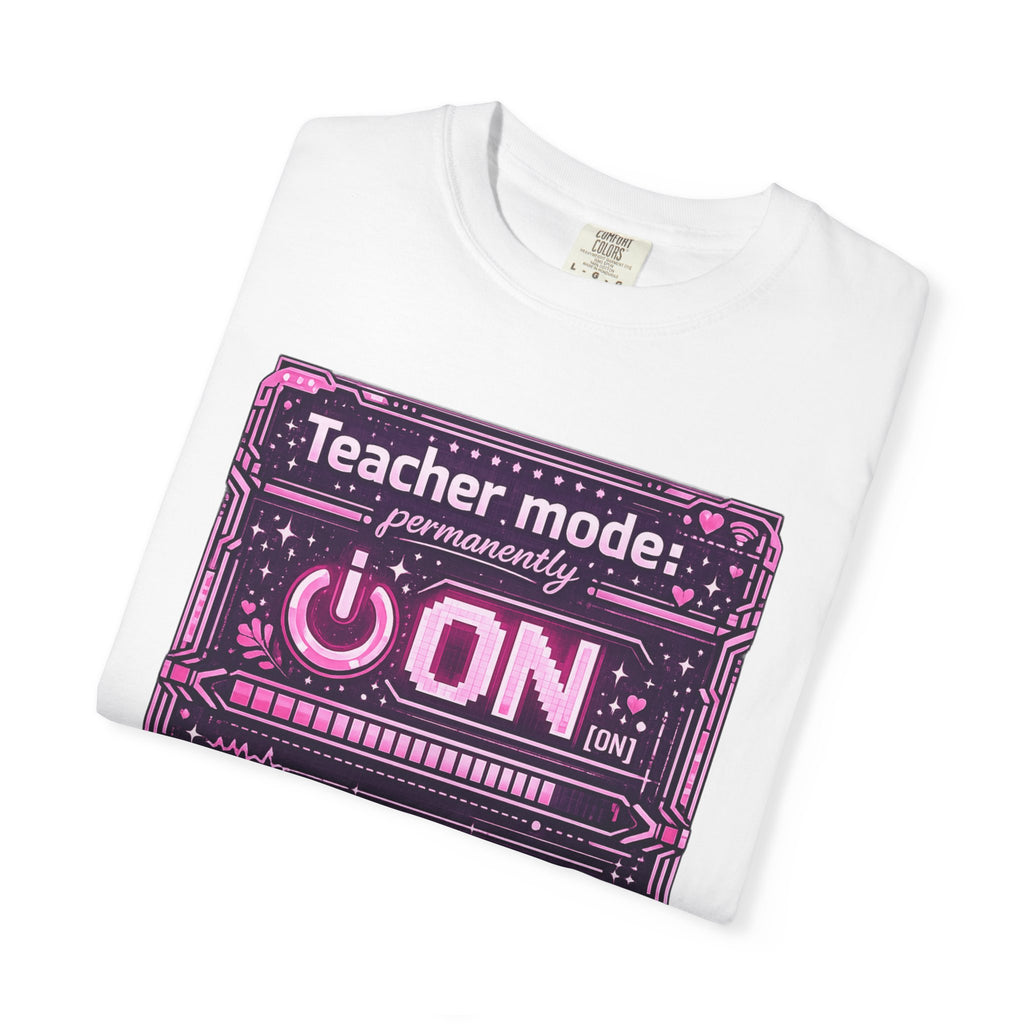 Teacher Mode Permanently ON