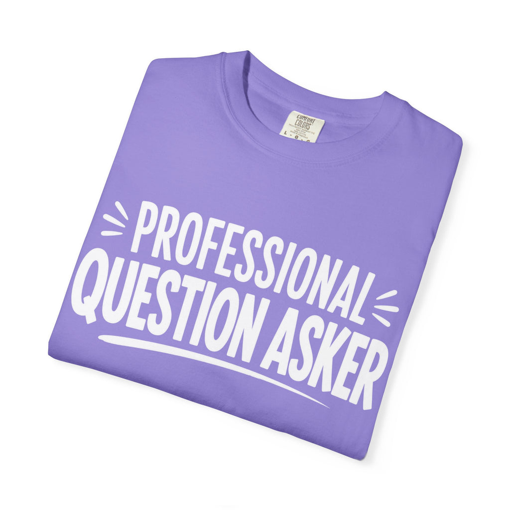 Professional Question Asker