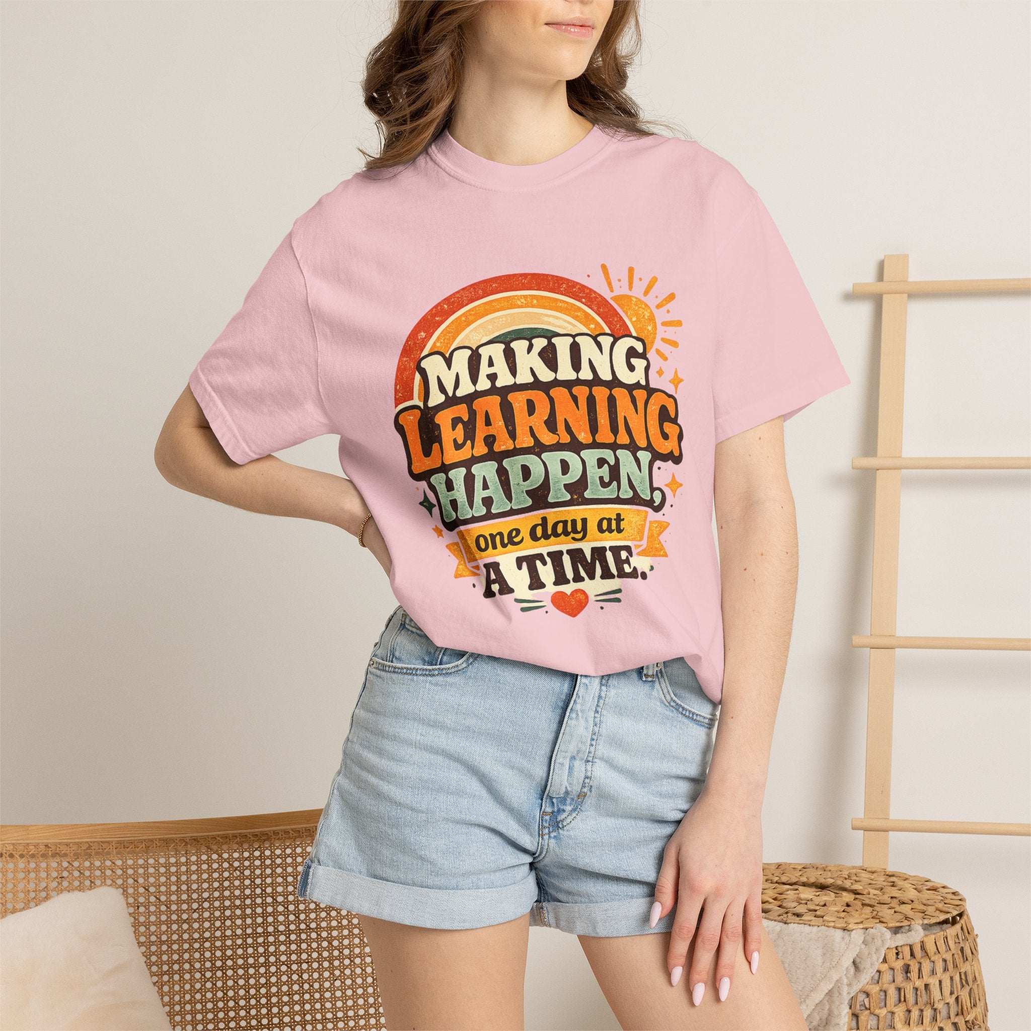 Making Learning Happen One Day at a Time