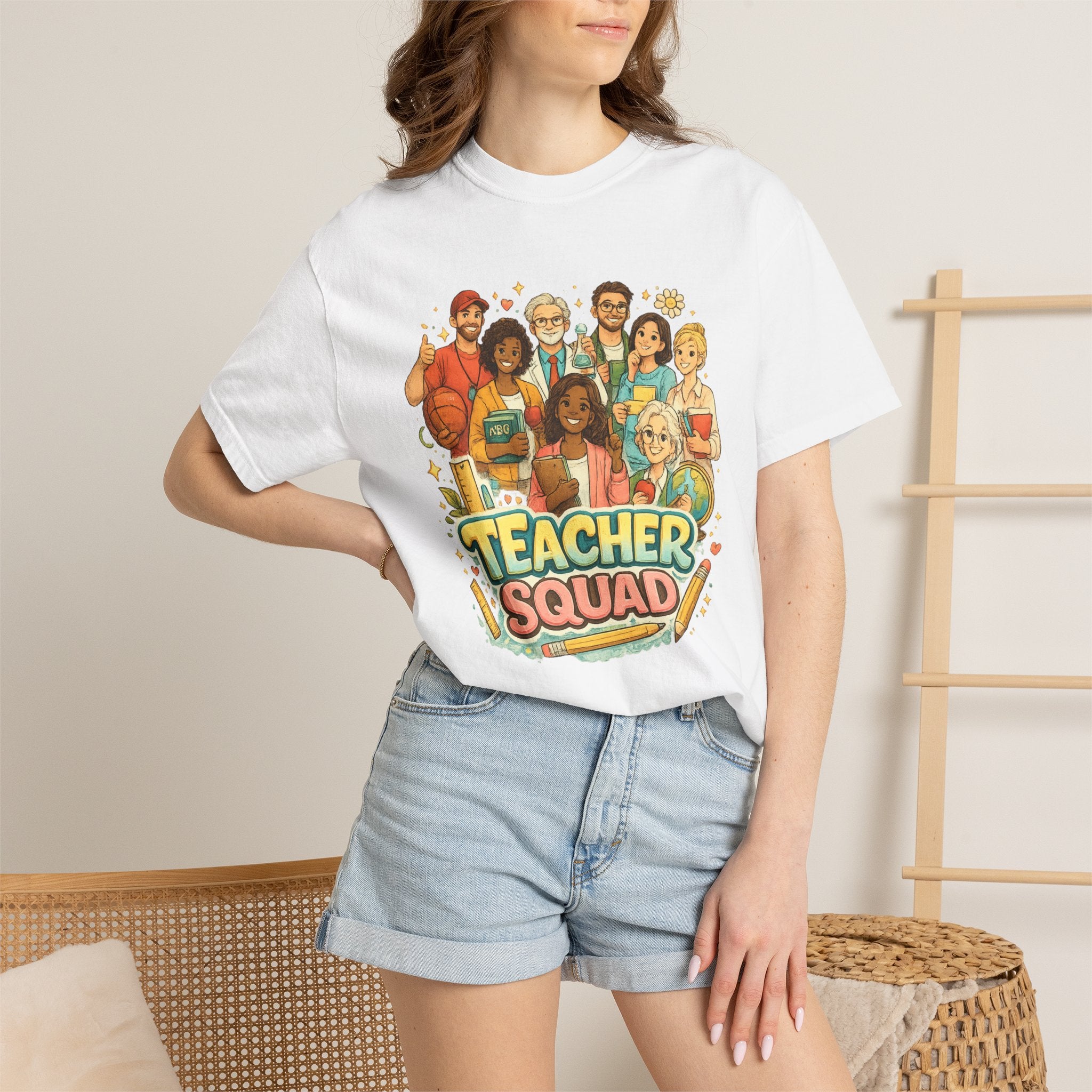 Teacher Squad