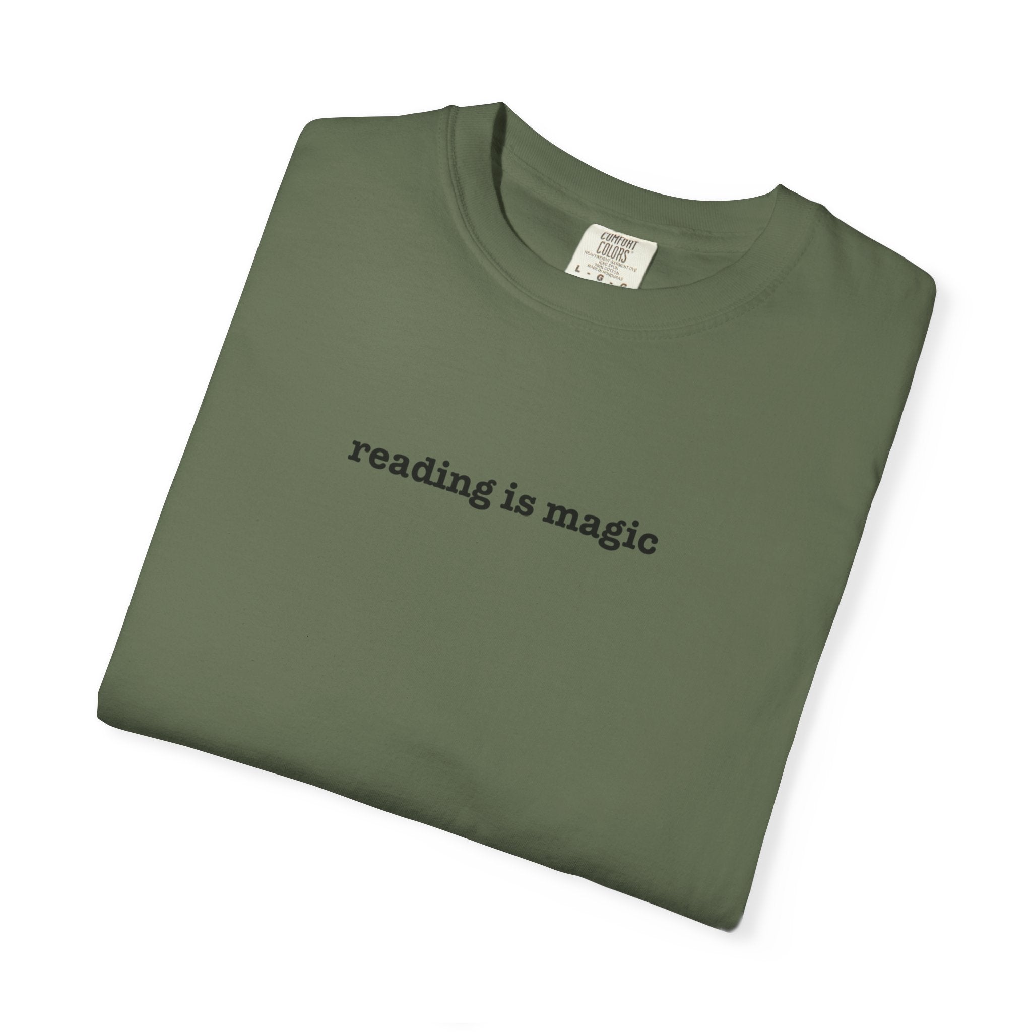 The Magic of Reading