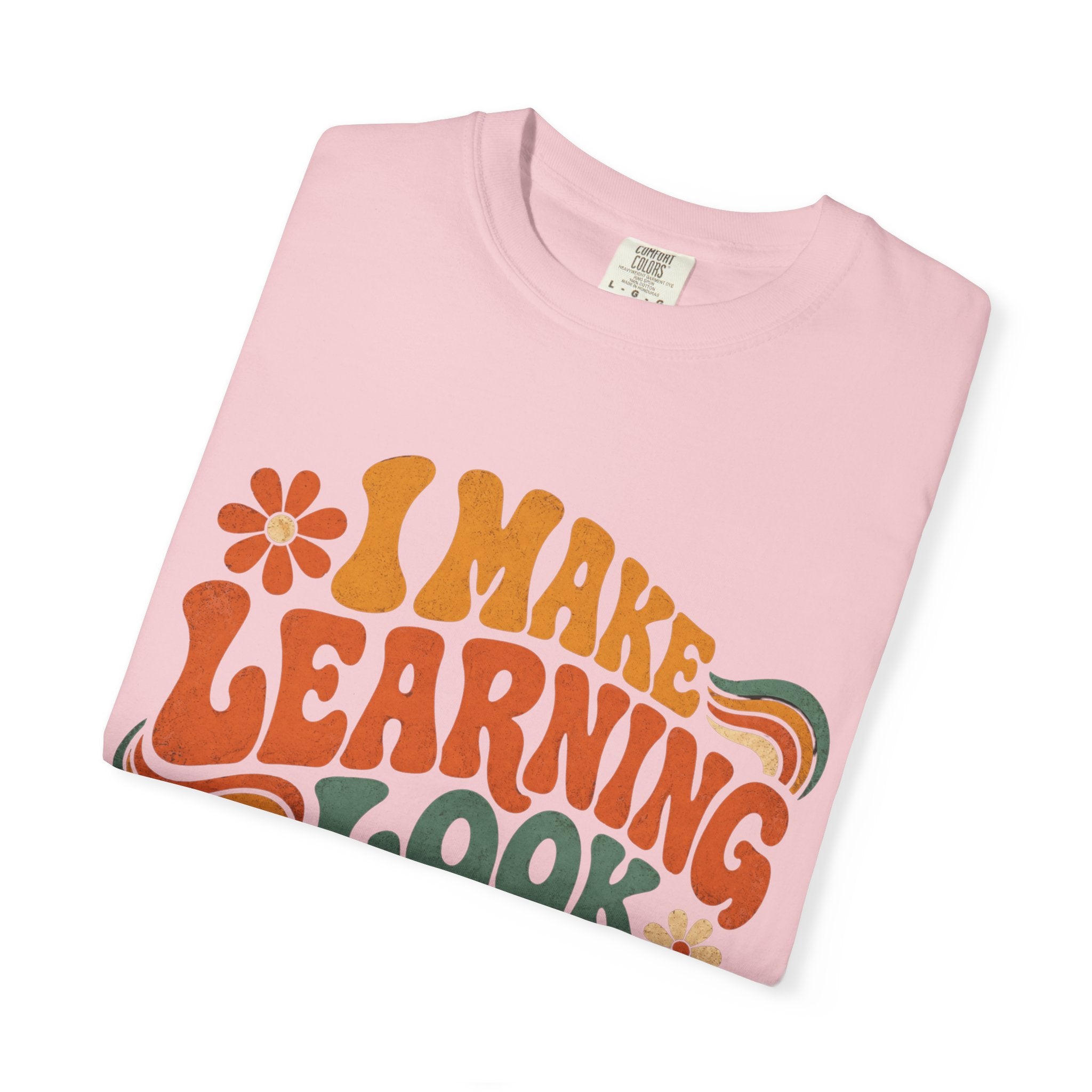 I Make Learning Look Easy