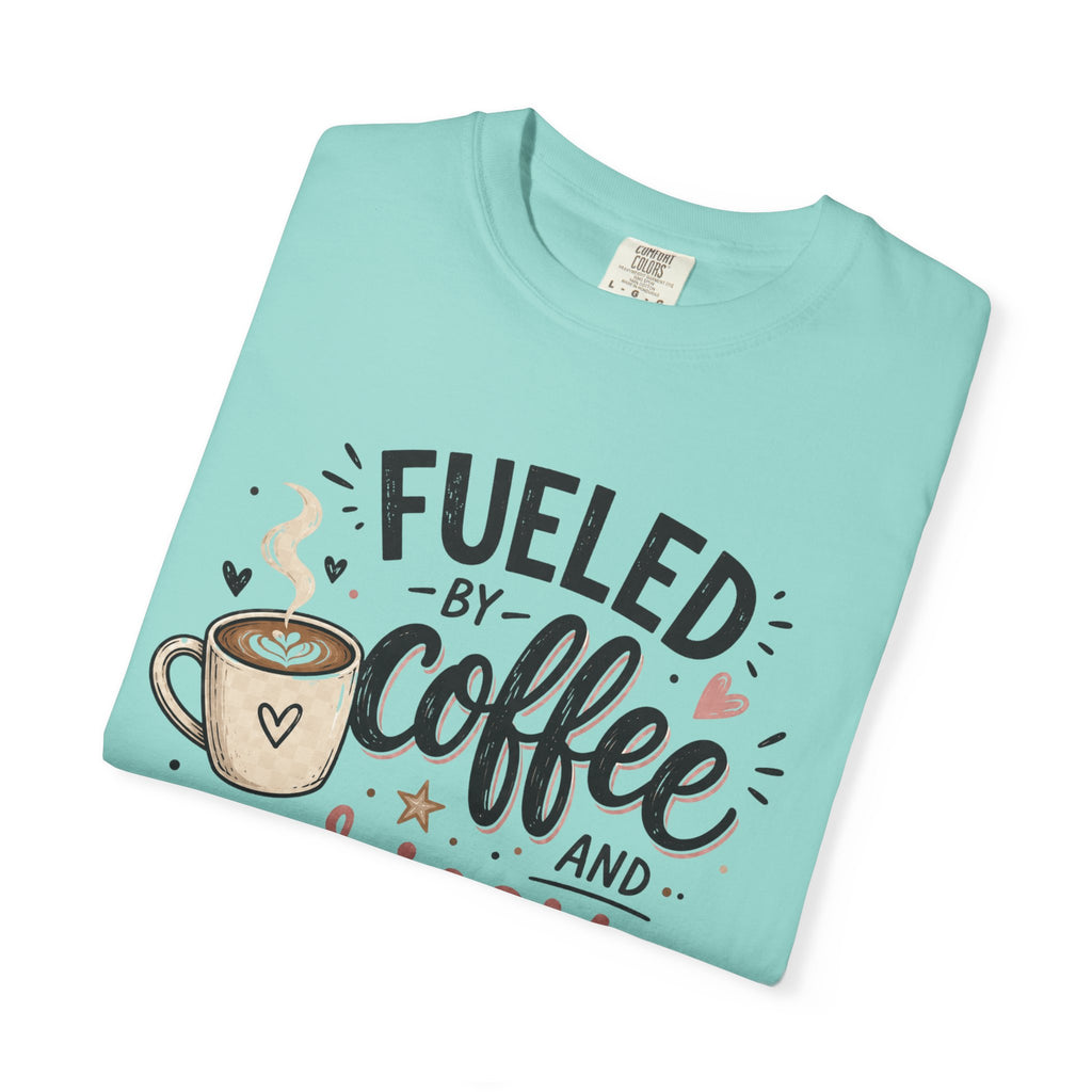 Fueled by Coffee and Curiosity