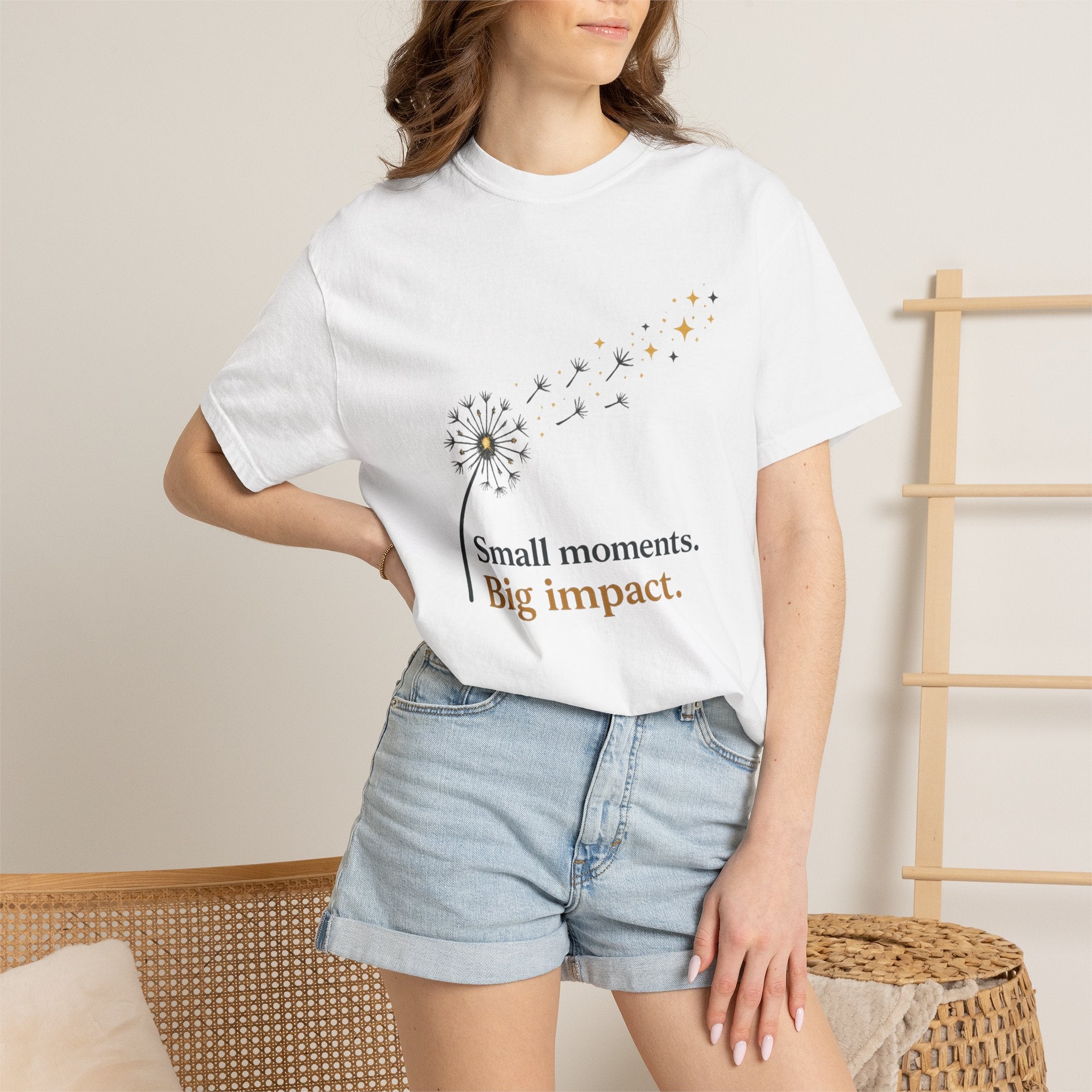 Small Moments Big Impact