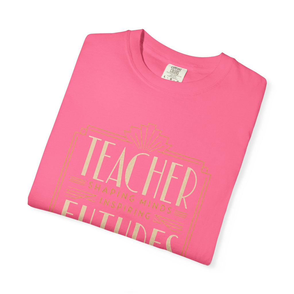 Teacher Shaping Minds Inspiring Futures