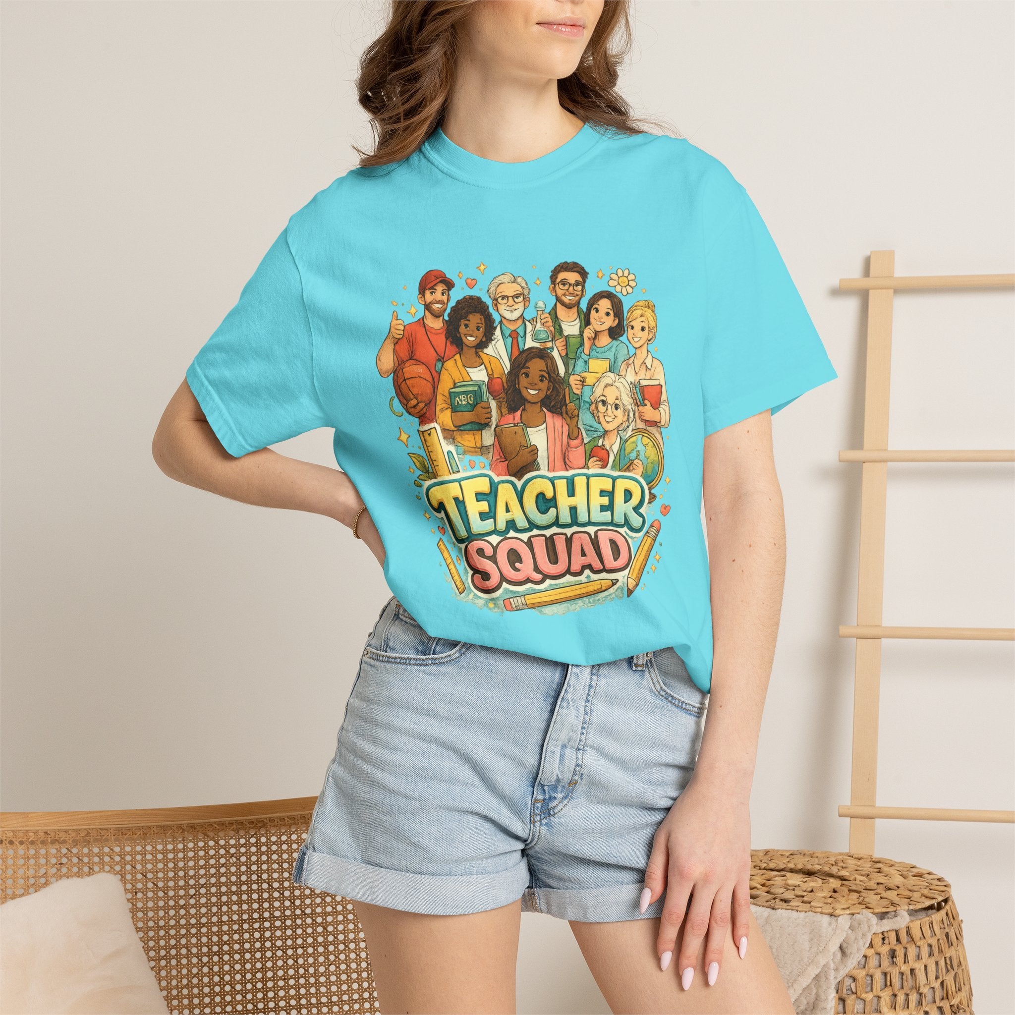 Teacher Squad