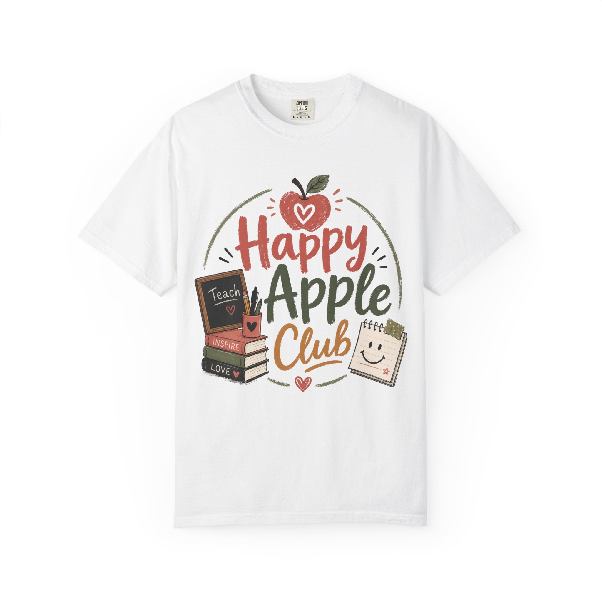Happy Apple Club Logo