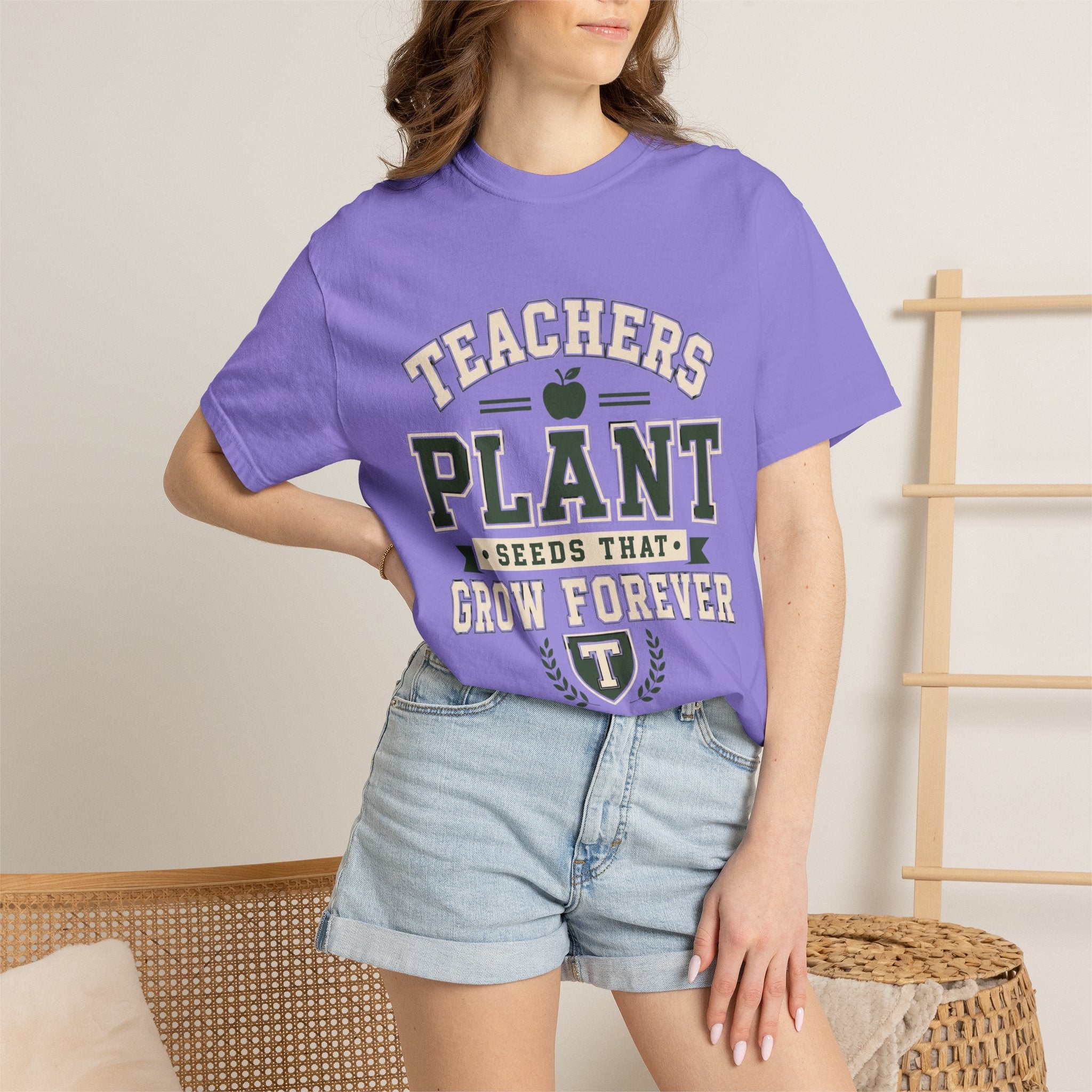 Teachers Plant Seeds That Grow Forever