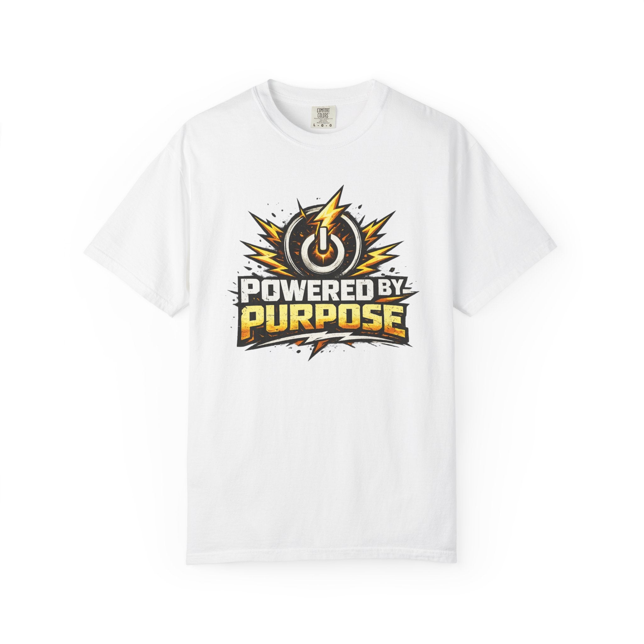 Power Button Logo