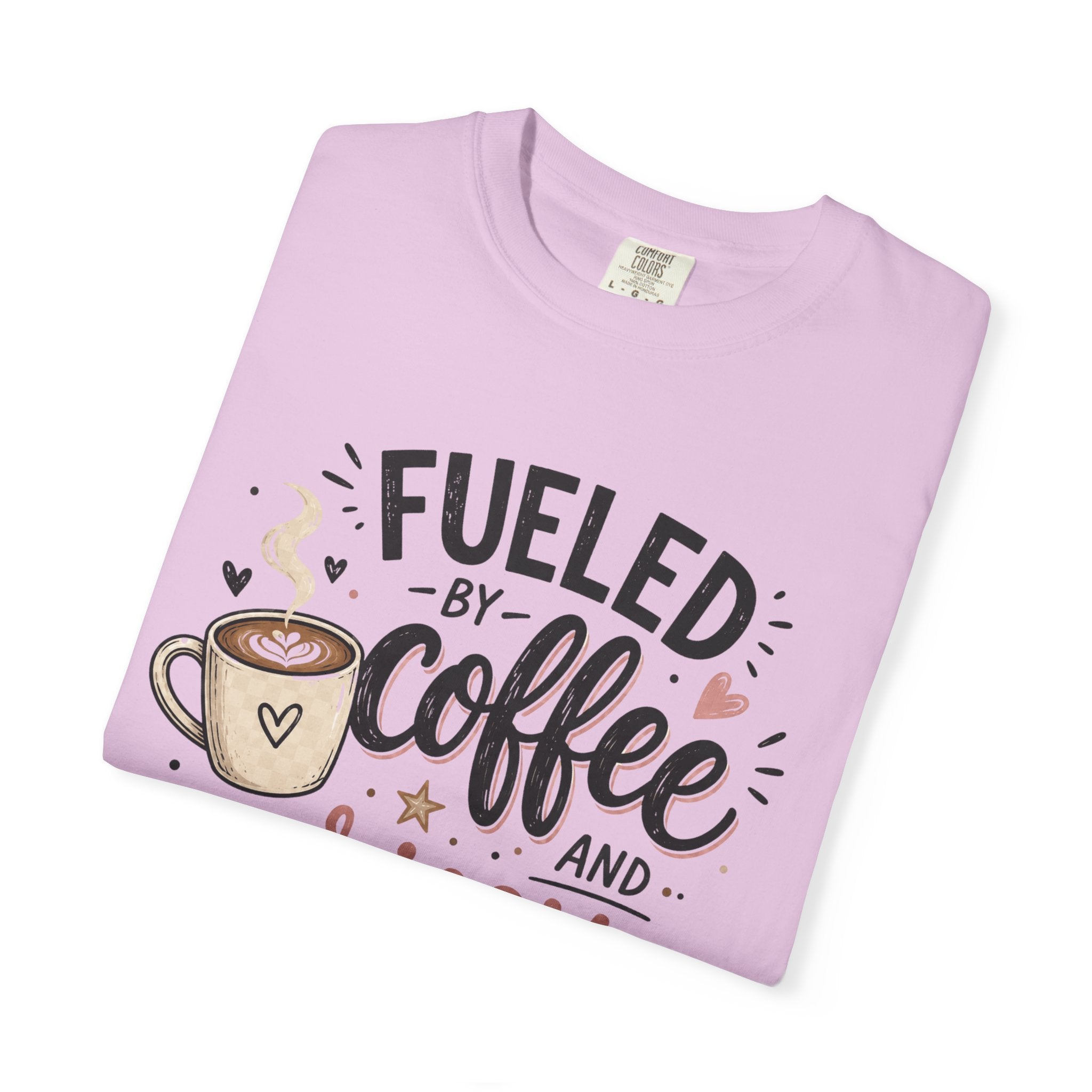 Fueled by Coffee and Curiosity