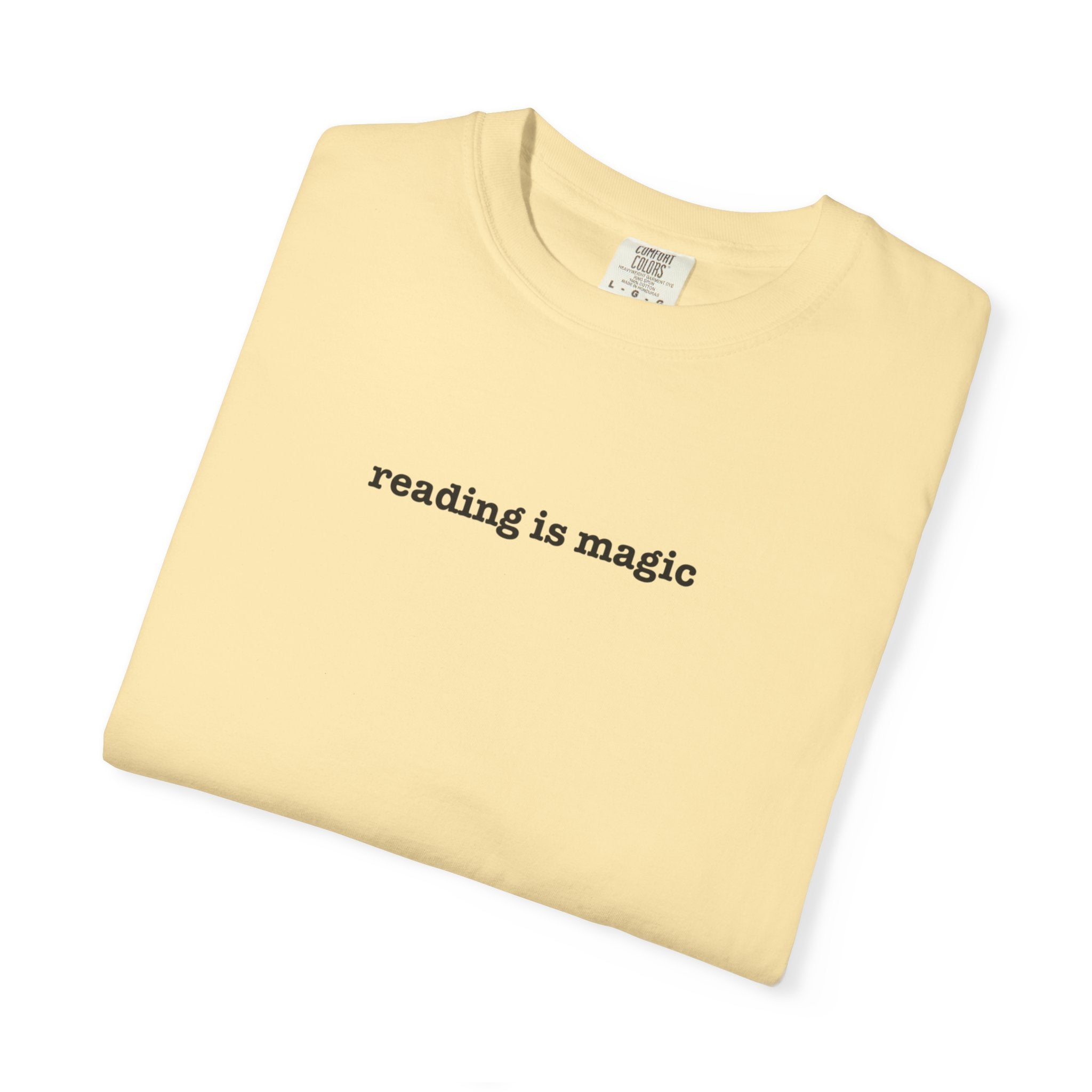 The Magic of Reading