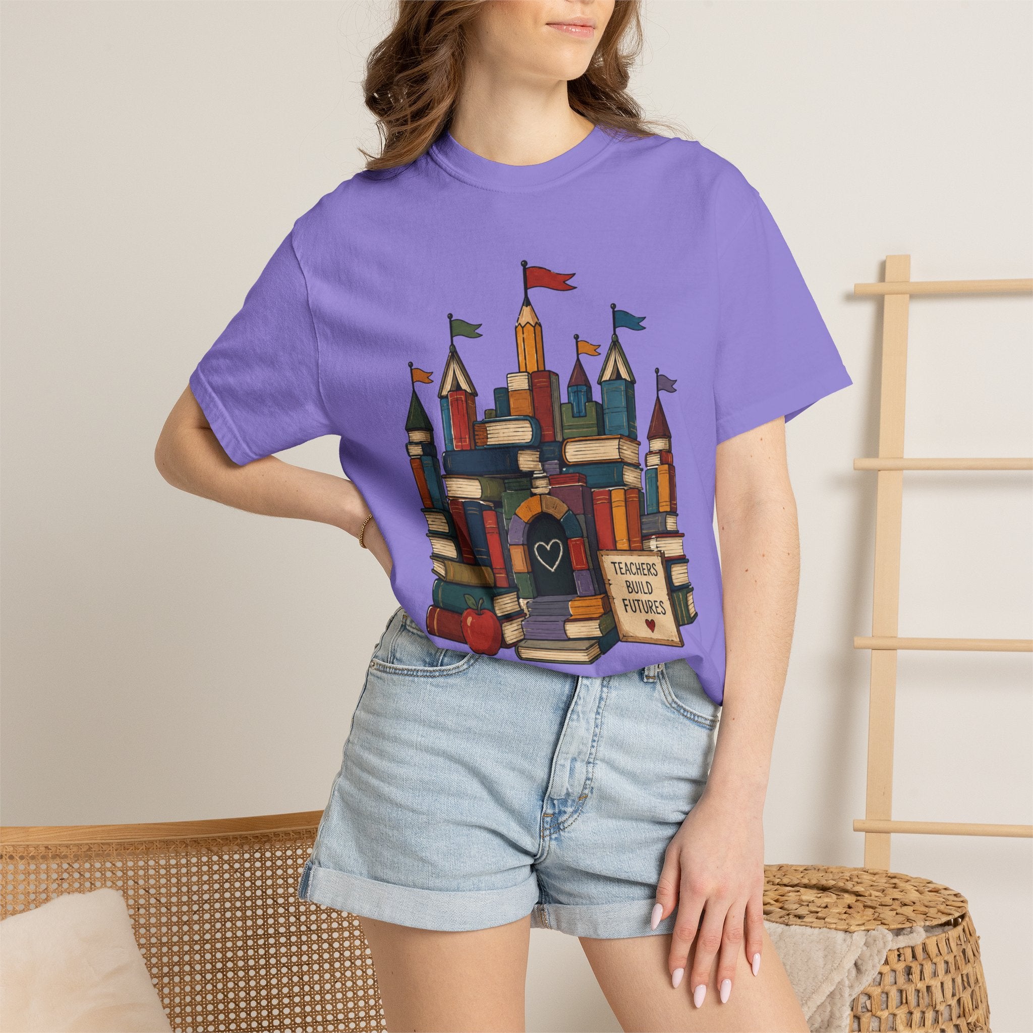 The Castle of Knowledge