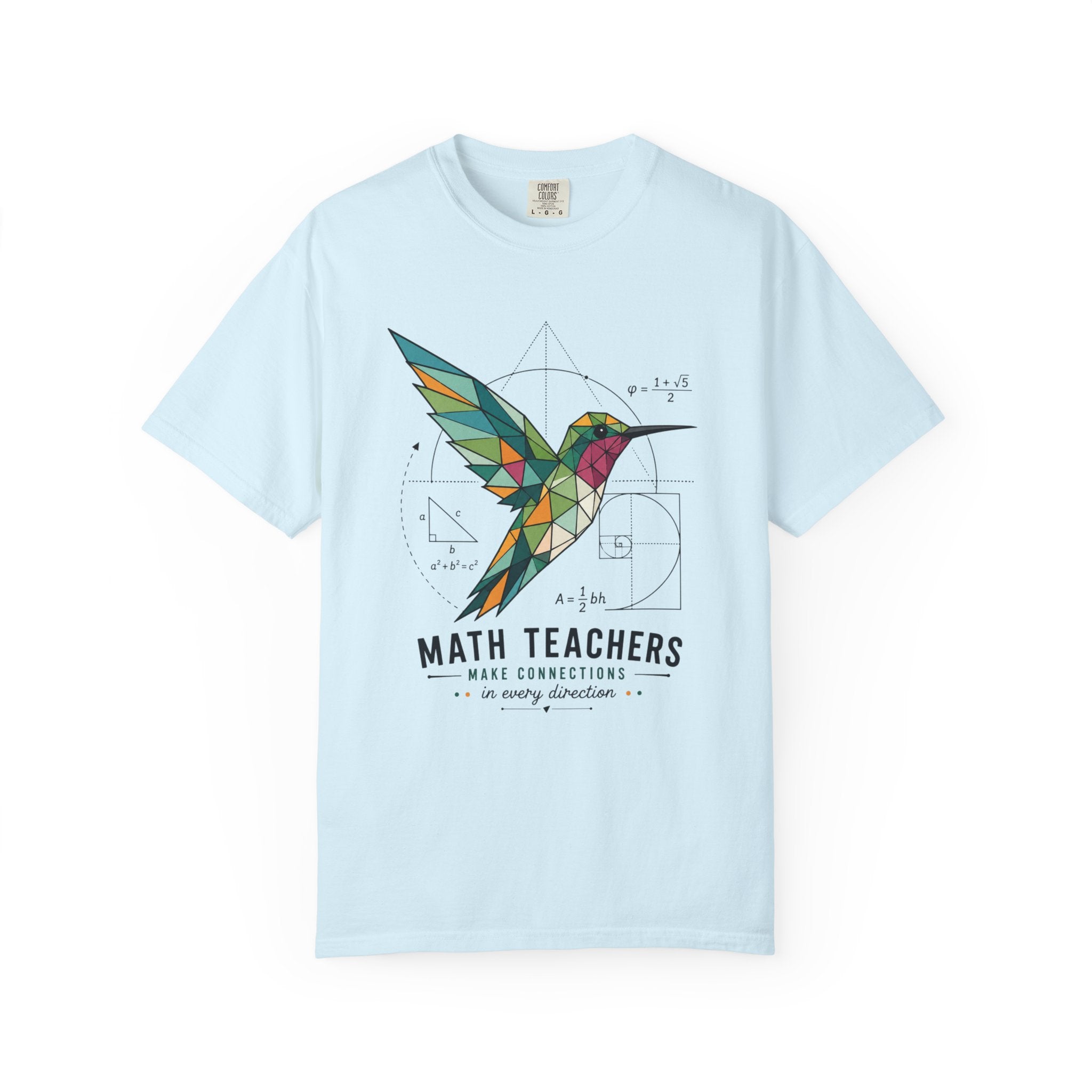 Geometric Hummingbird Mathematics
