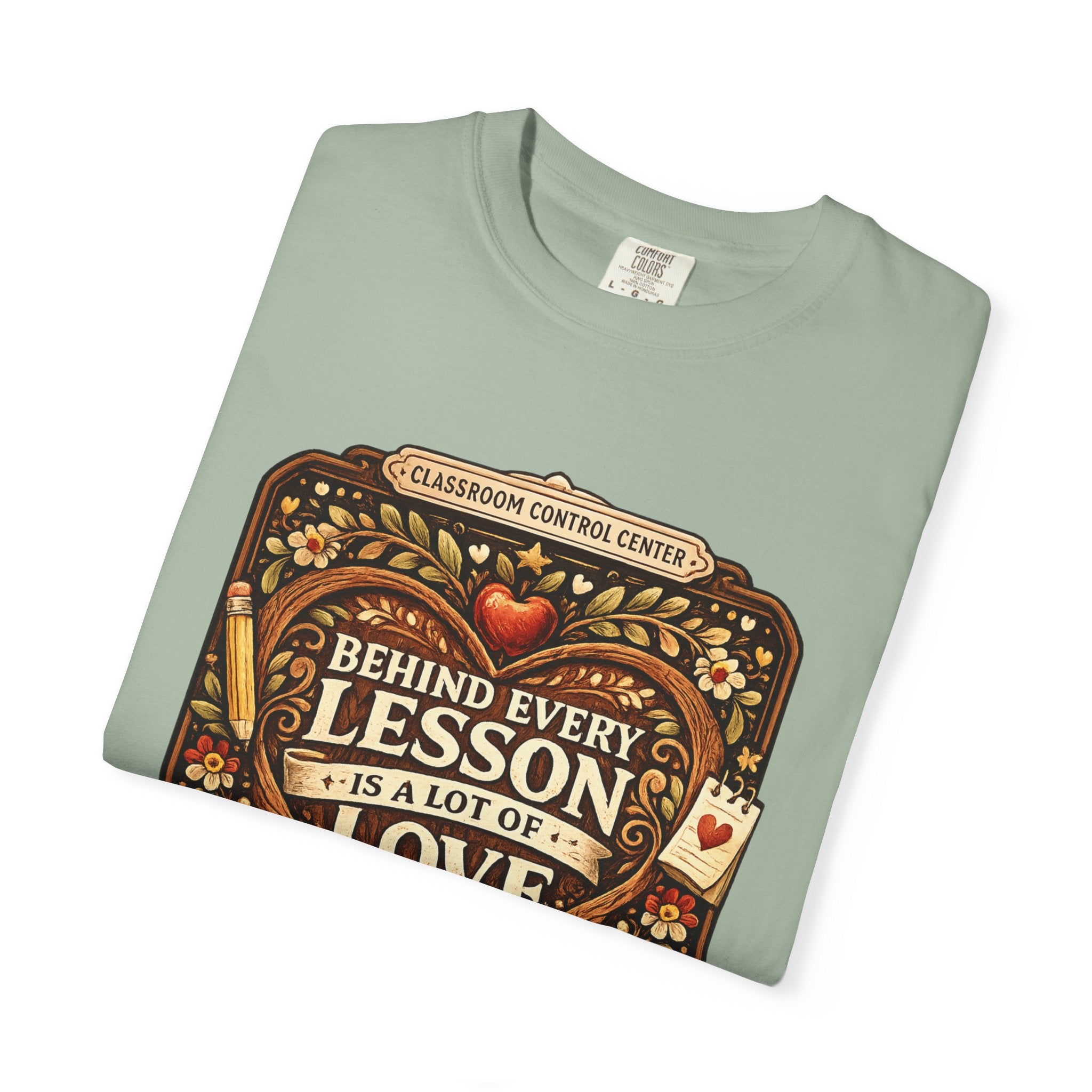 Behind Every Lesson Is A Lot of Love