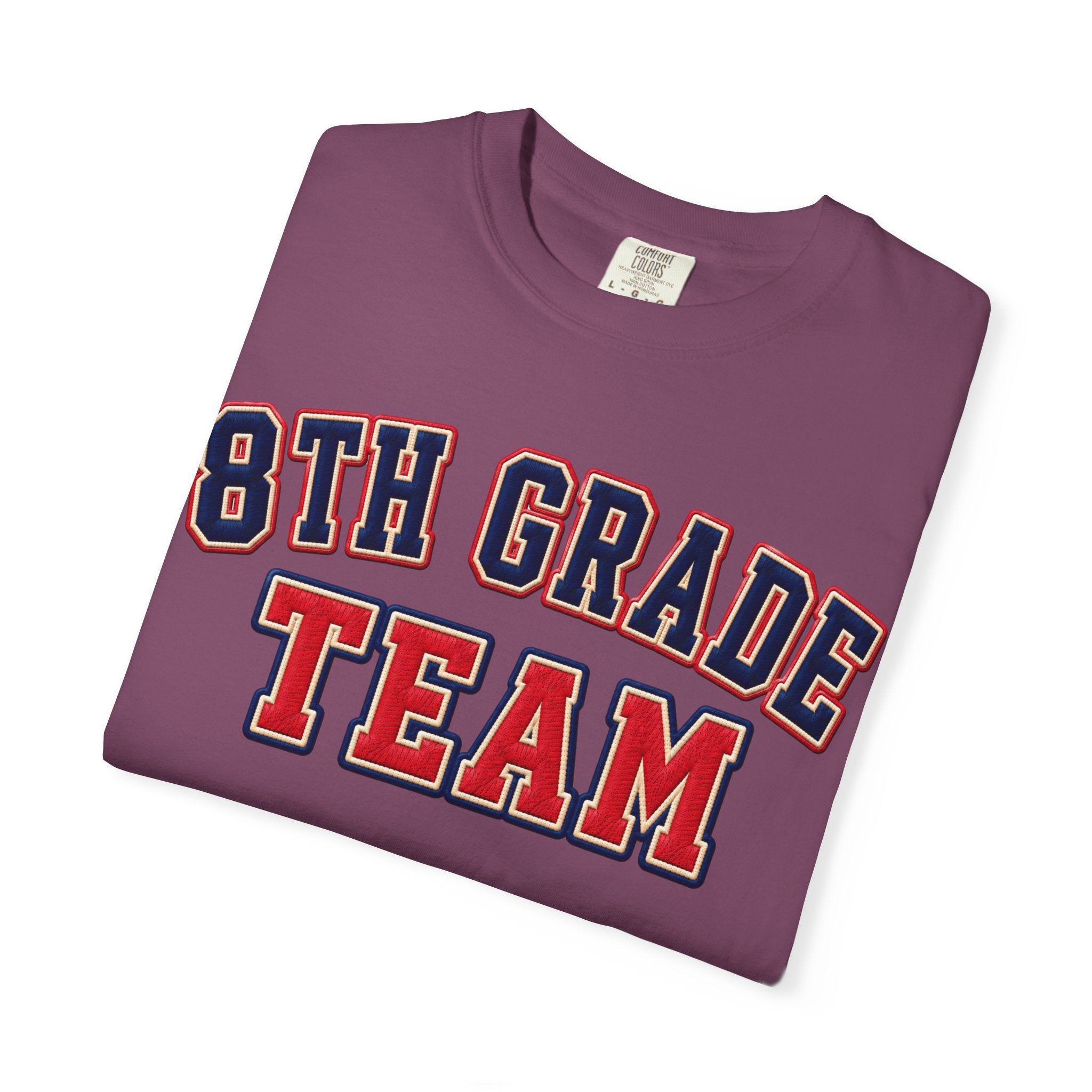 8th Grade Team