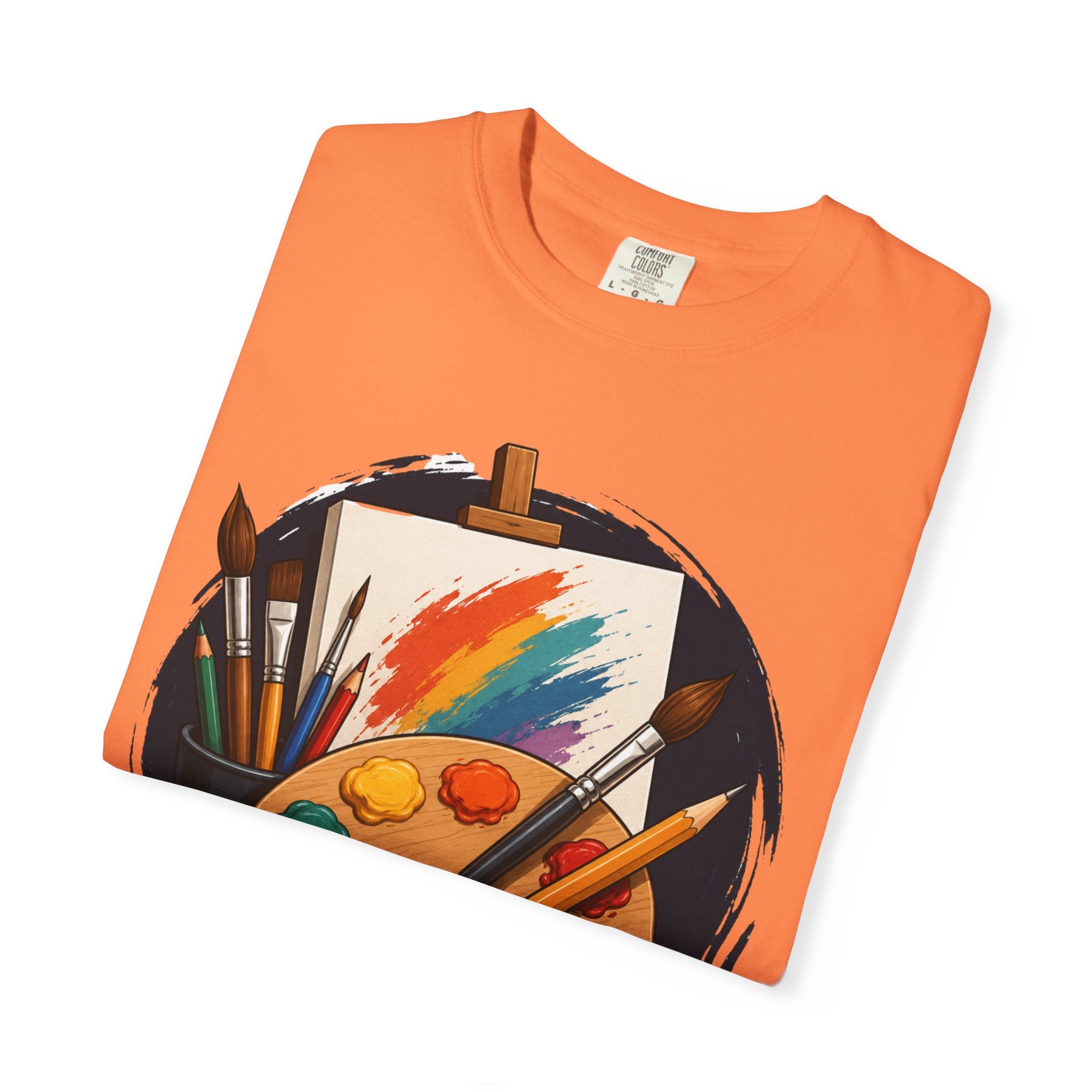 Artist's Studio Essentials