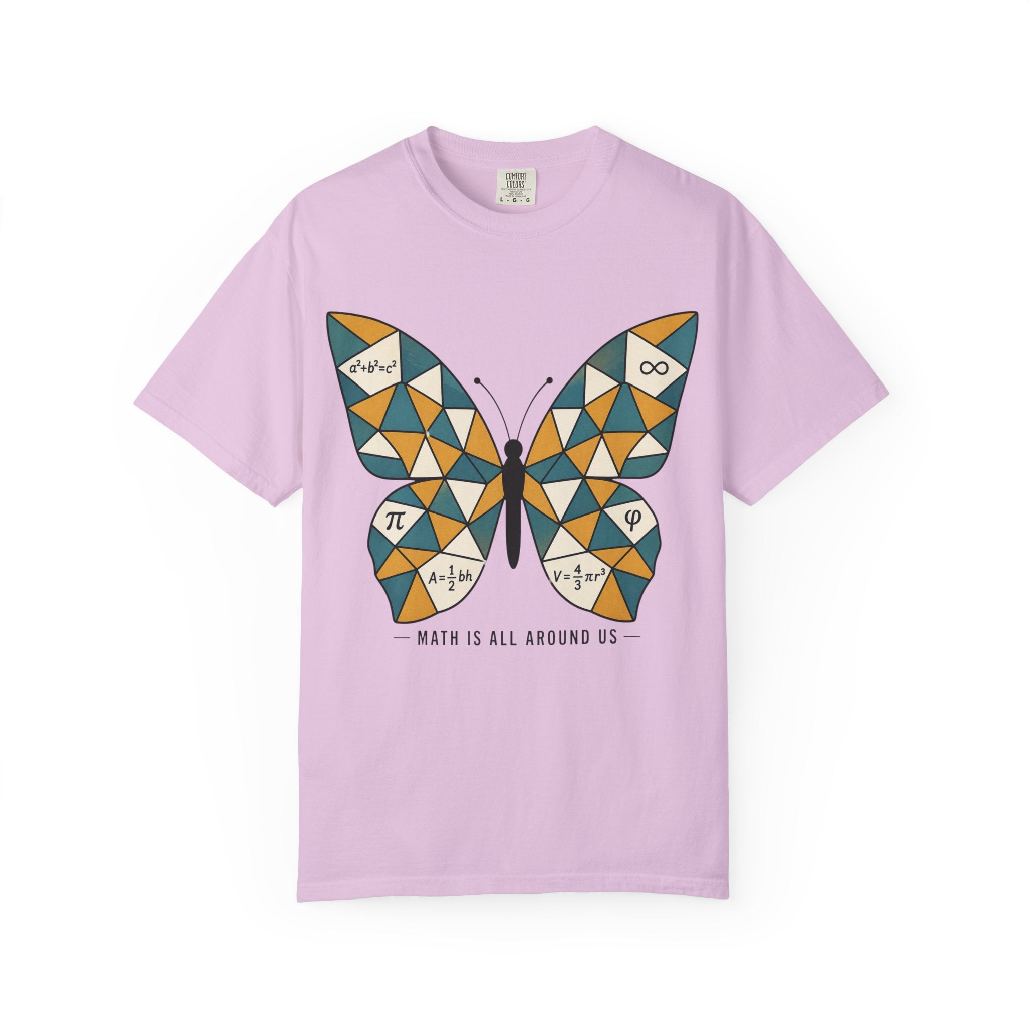 Mathematical Butterfly
