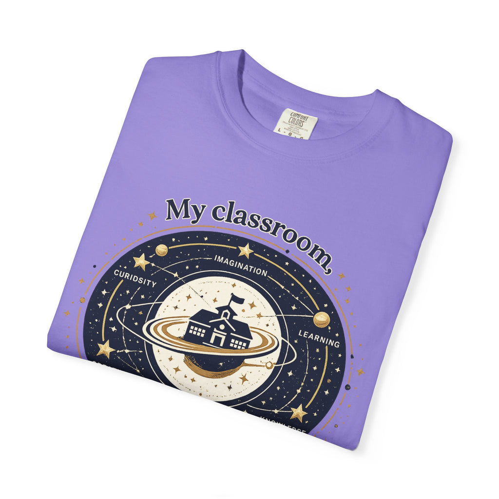Celestial Learning Space