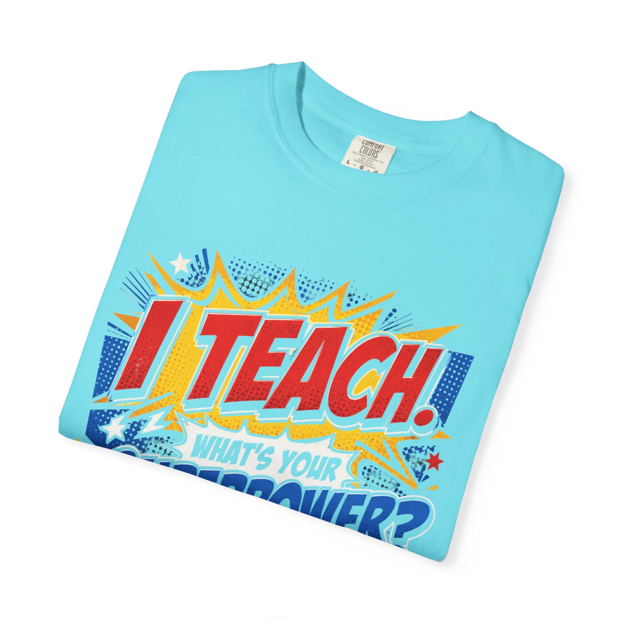 Teachers Are Superheroes