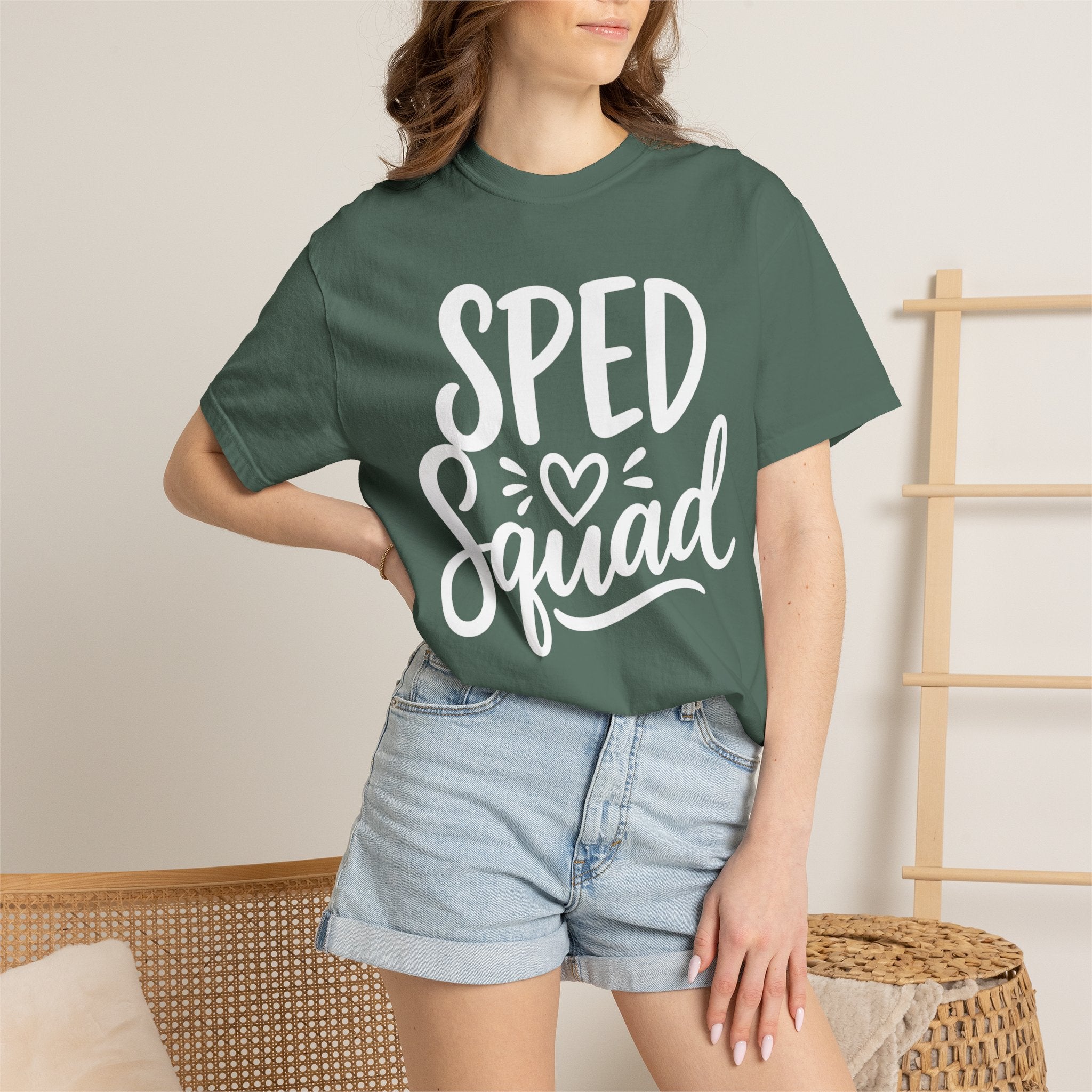 SPED Squad